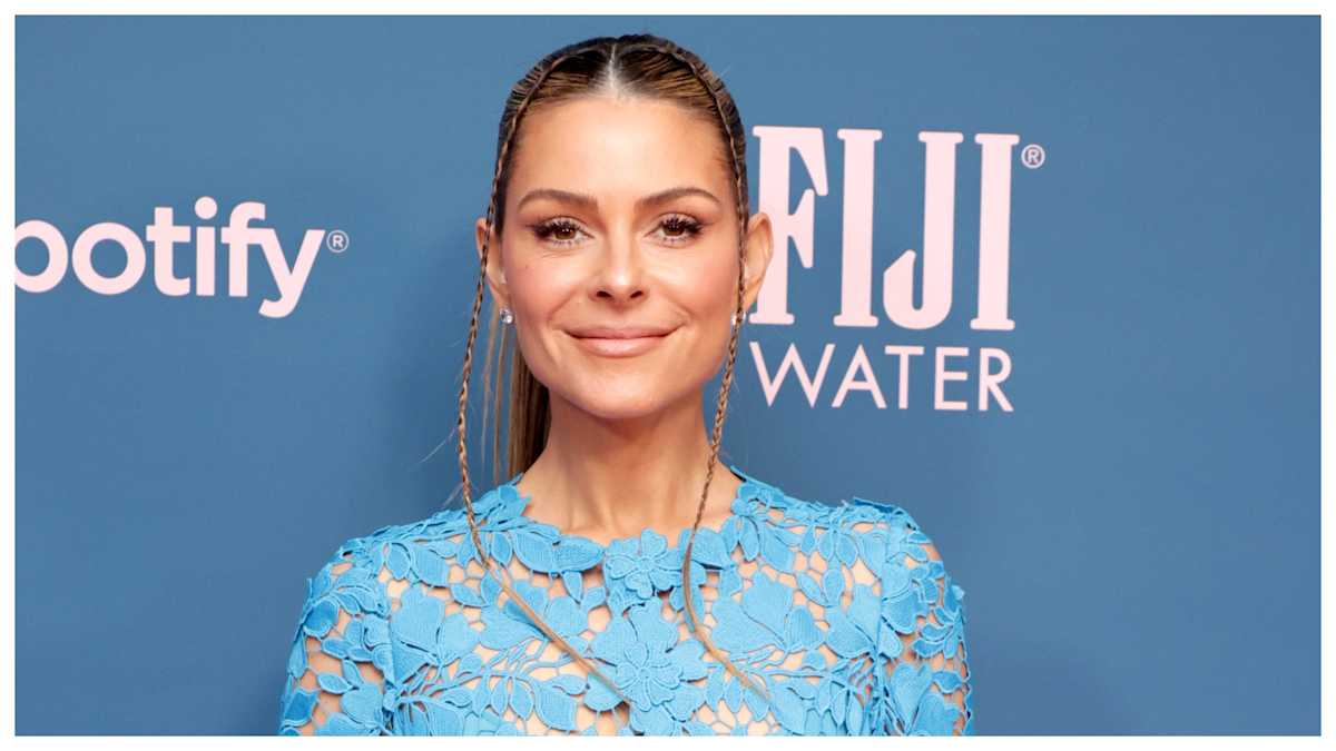 Maria Menounos Opens Up About Her Secret Pancreatic Cancer Battle ...
