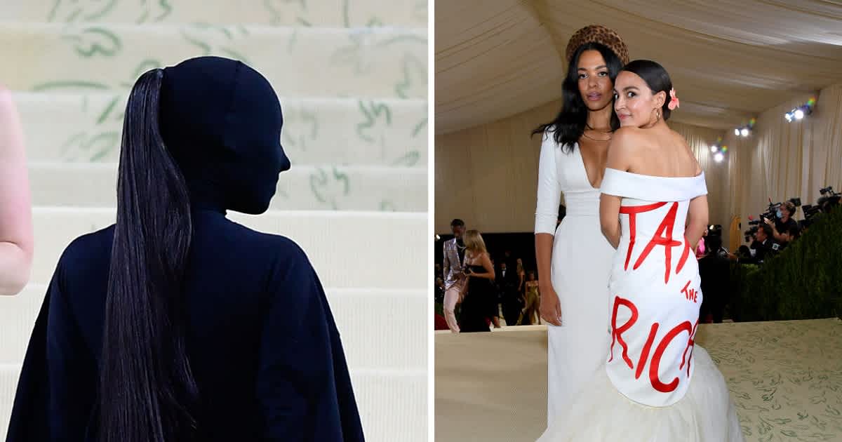 Here Are All The Must-See Looks From The 2021 Met Gala | LittleThings.com