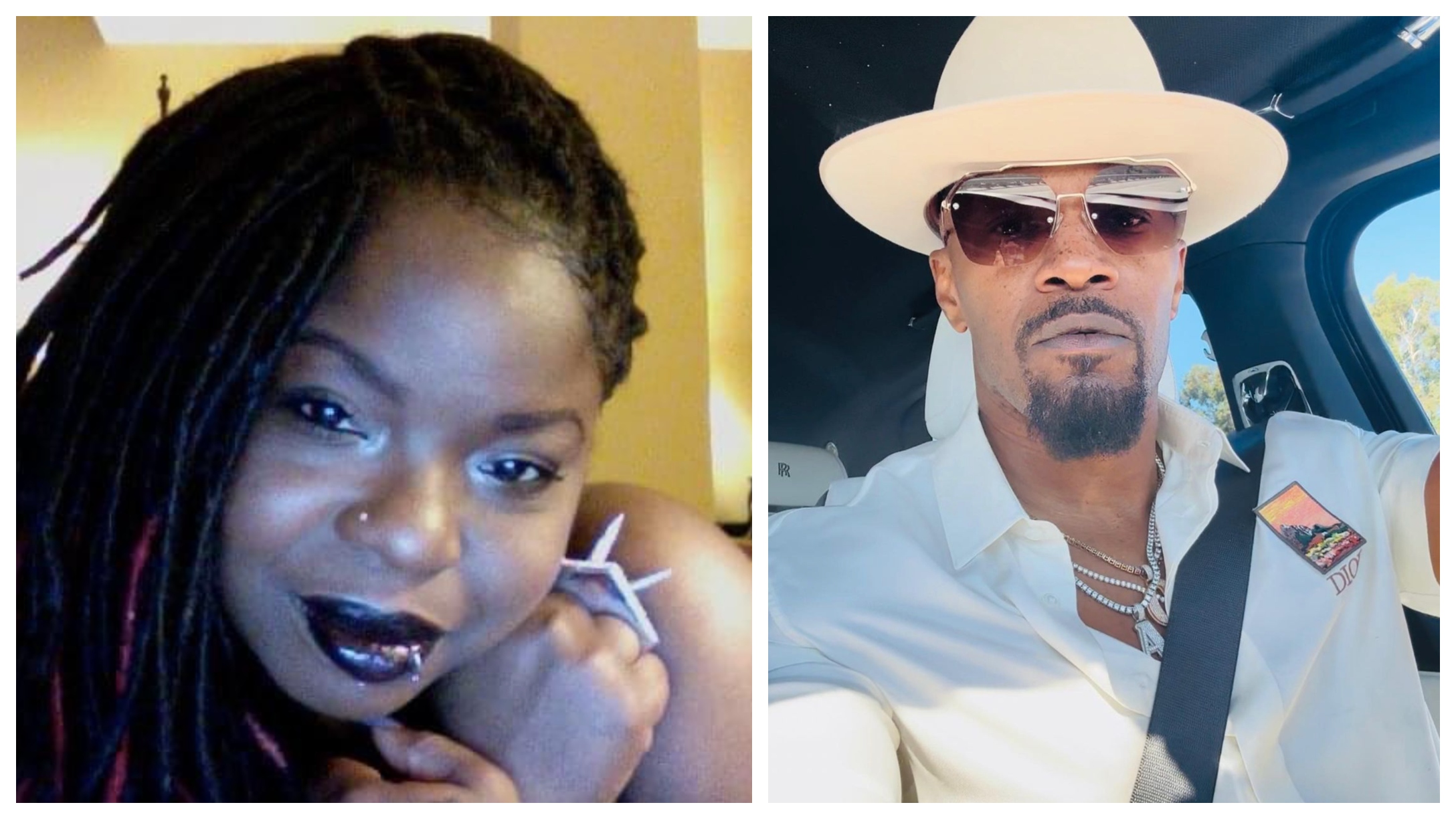 Jamie Foxx's Sister Saved His Life, According To The Singer | LittleThings.com
