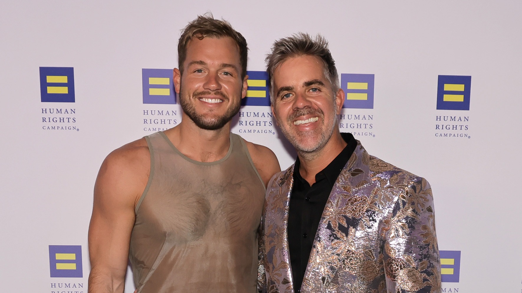 Colton Underwood And His Husband Jordan C. Brown Are Expecting Their