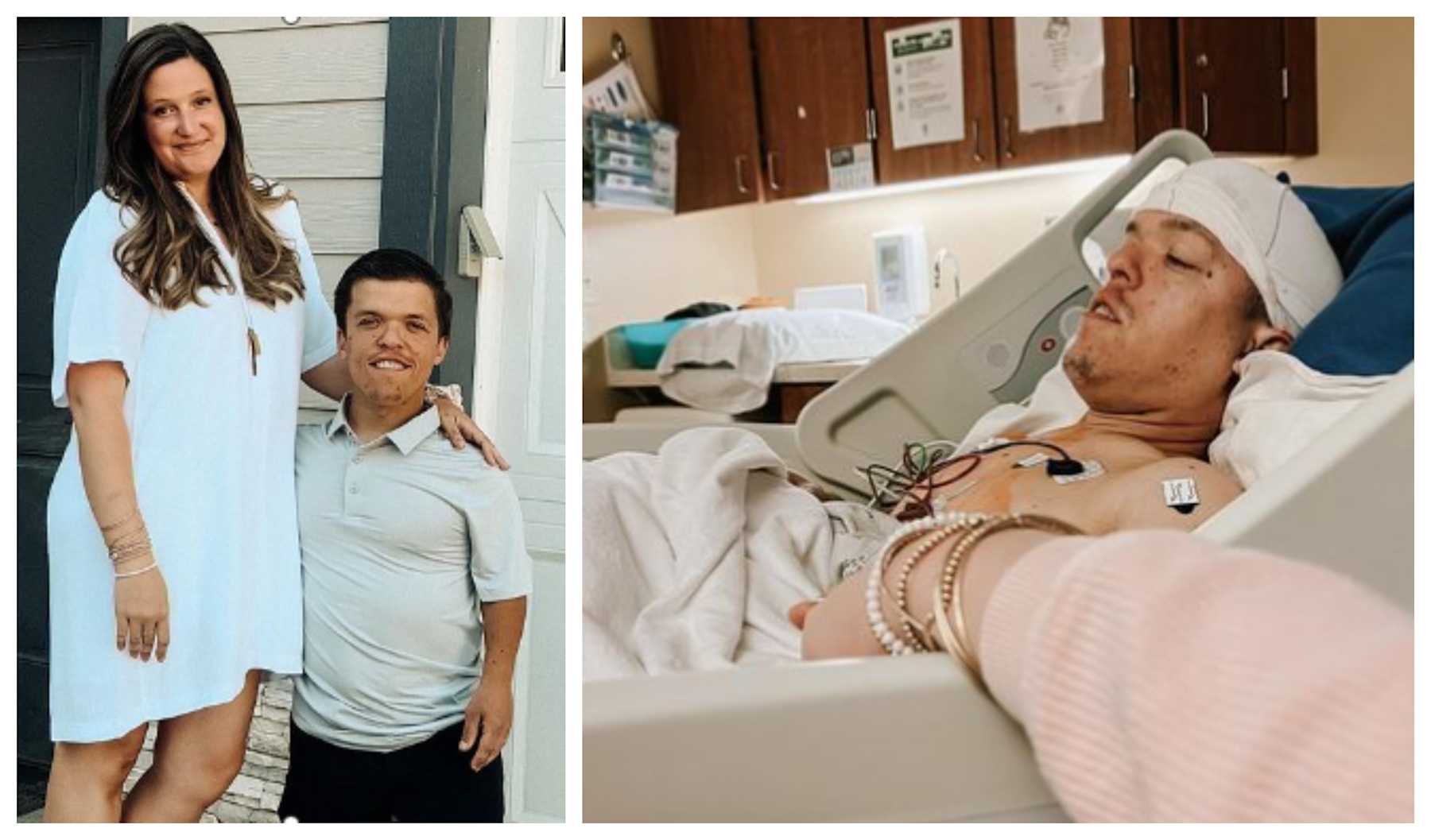 Zach Roloff Had To Spend Several Days In The Hospital Following Brain ...