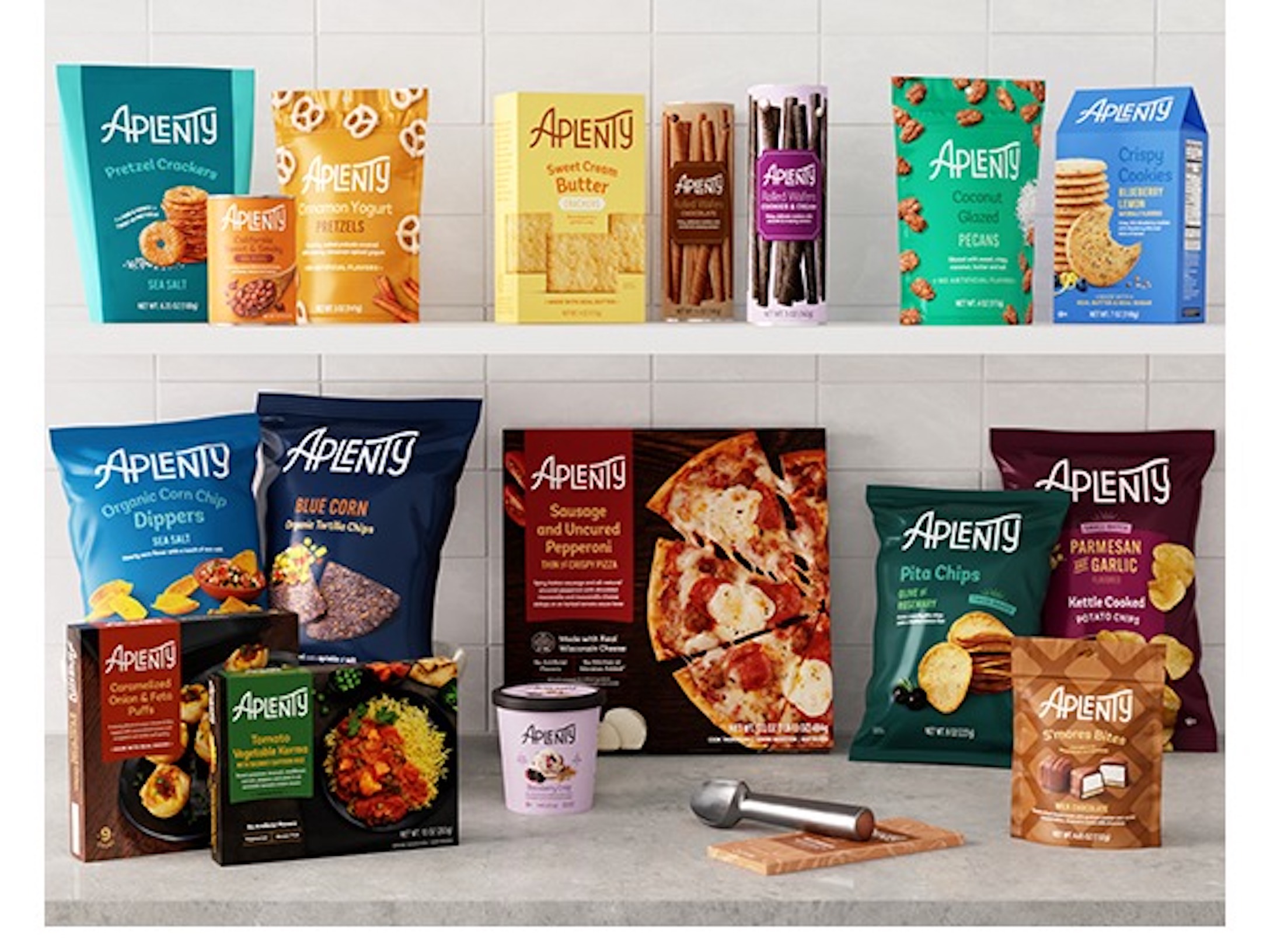 Amazon Has A Private Food Brand That Just Launched 100 New Products For  Fall | LittleThings.com