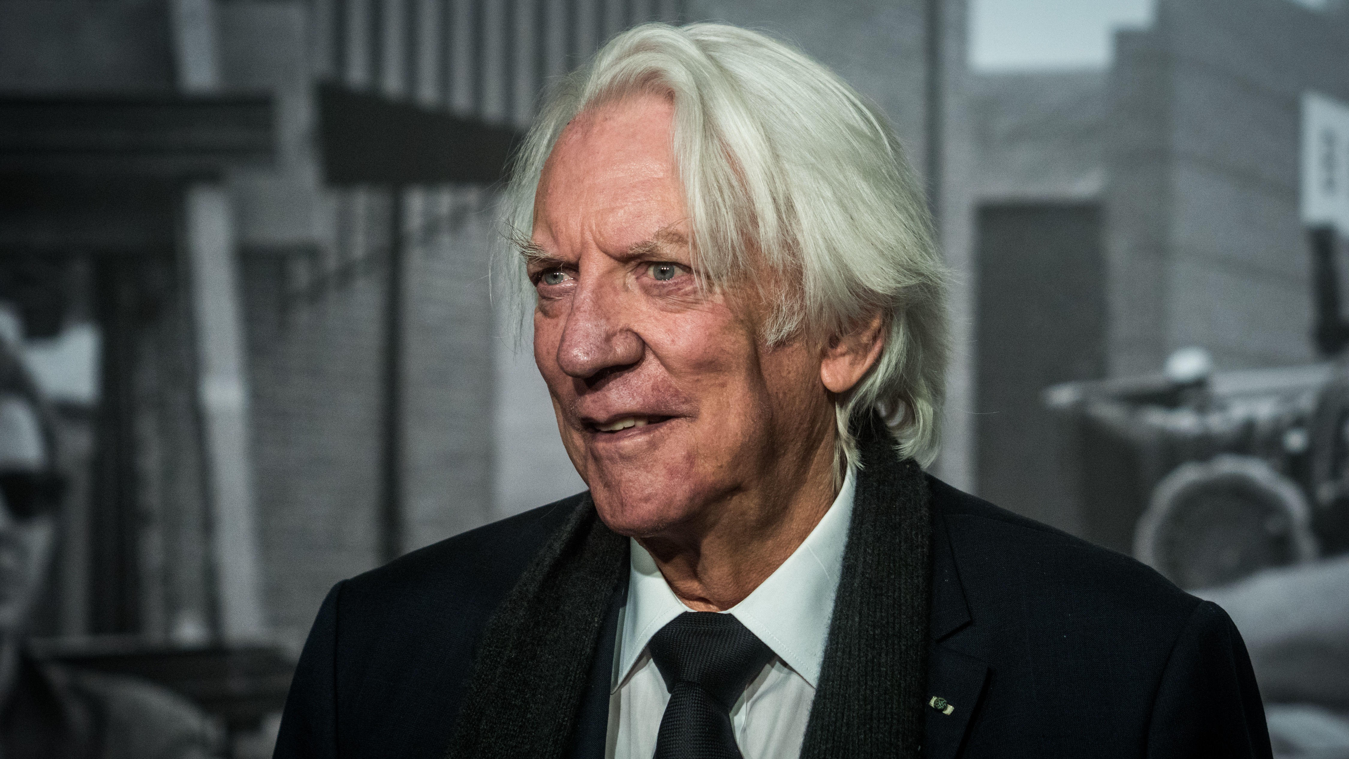 Prolific Actor Donald Sutherland Dead At 88: &lsquo;Never Daunted By A Role