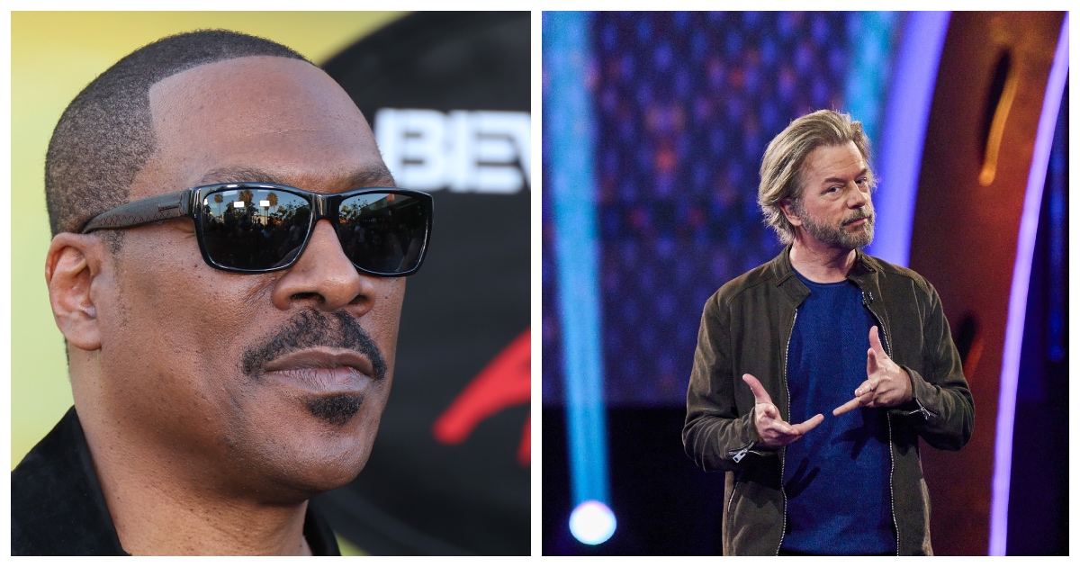 Eddie Murphy Recalls His Reaction To David Spade’s ‘Racist’ Joke On