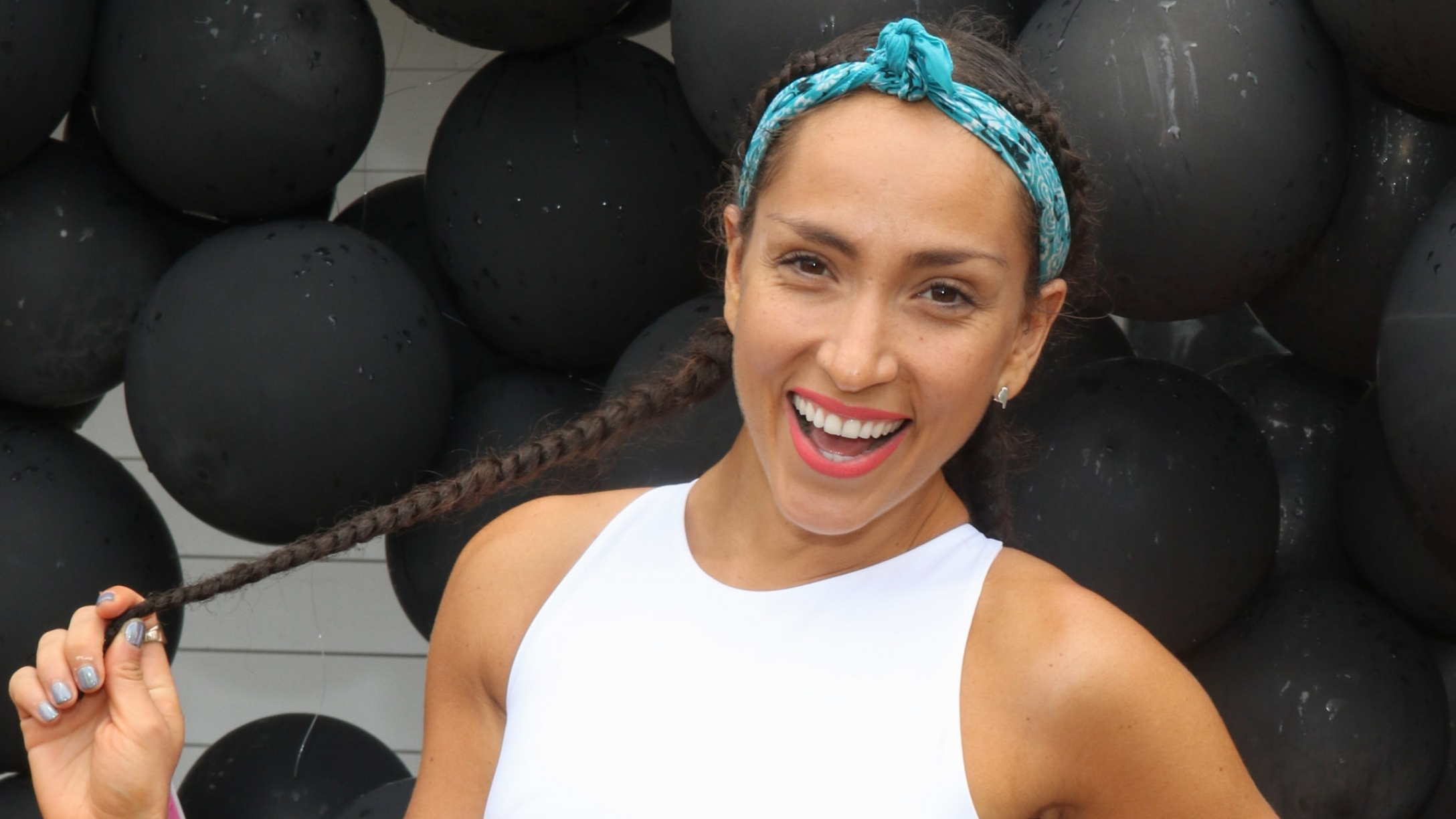 Peloton Instructor Robin Arzón Responds To Pregnancy Workout Backlash
