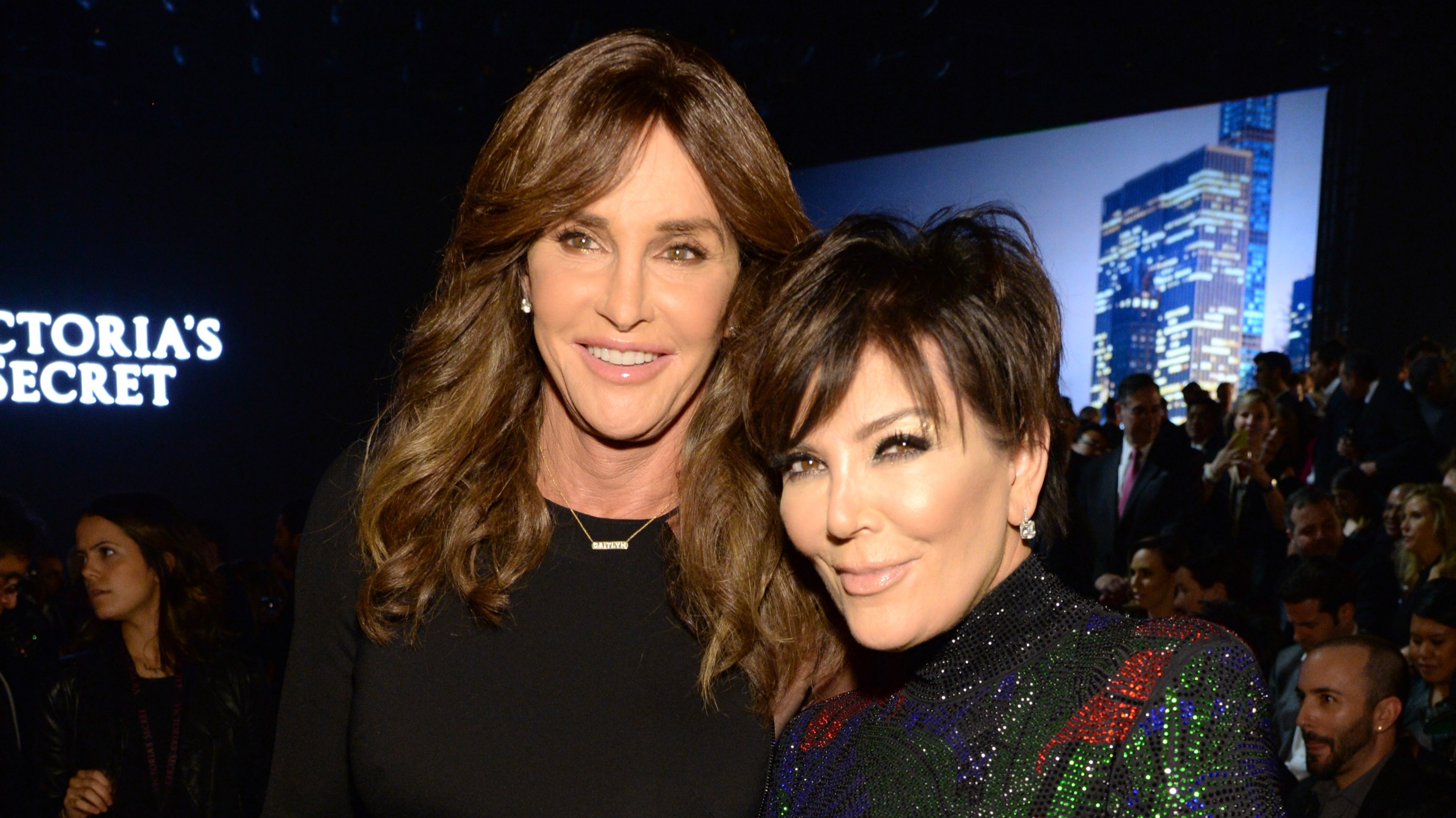Kris Jenner Admits Caitlyn Jenner's Transition Came As A 'Big Shock