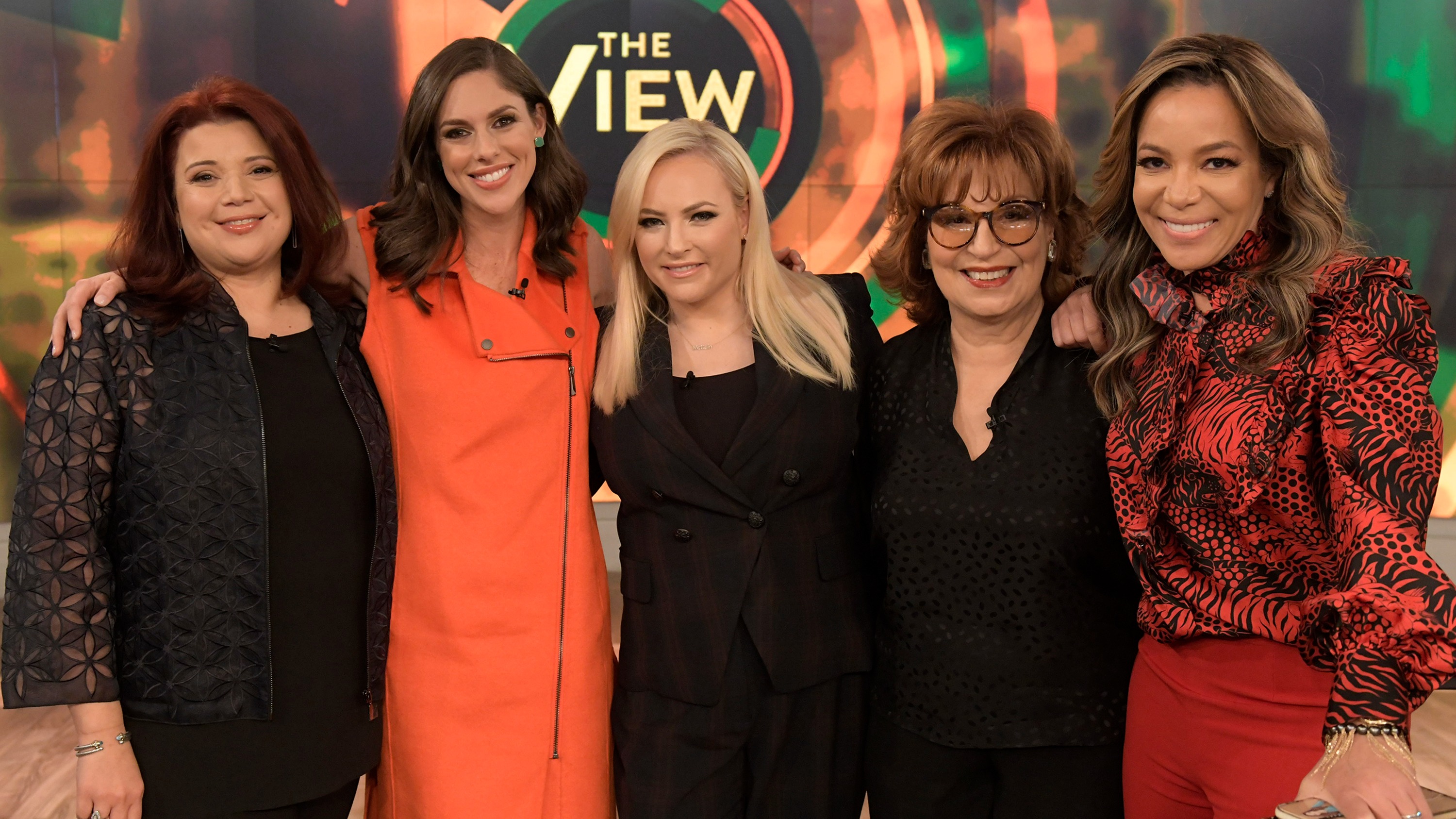 Host On 'The View' Find Out They Have Coronavirus While Live On The Air |  LittleThings.com