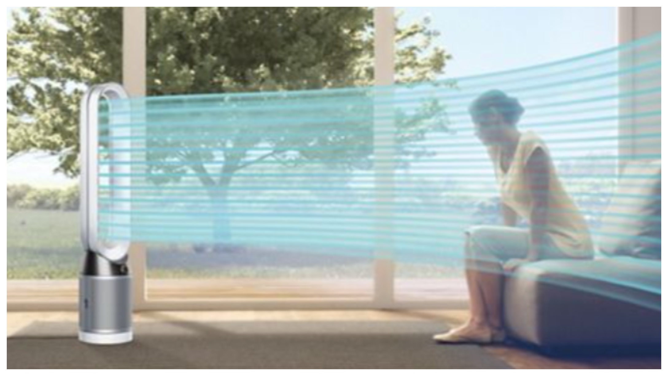 Dyson Air Purifying Fans Are On Sale Right Now At 120 Off The Original Price