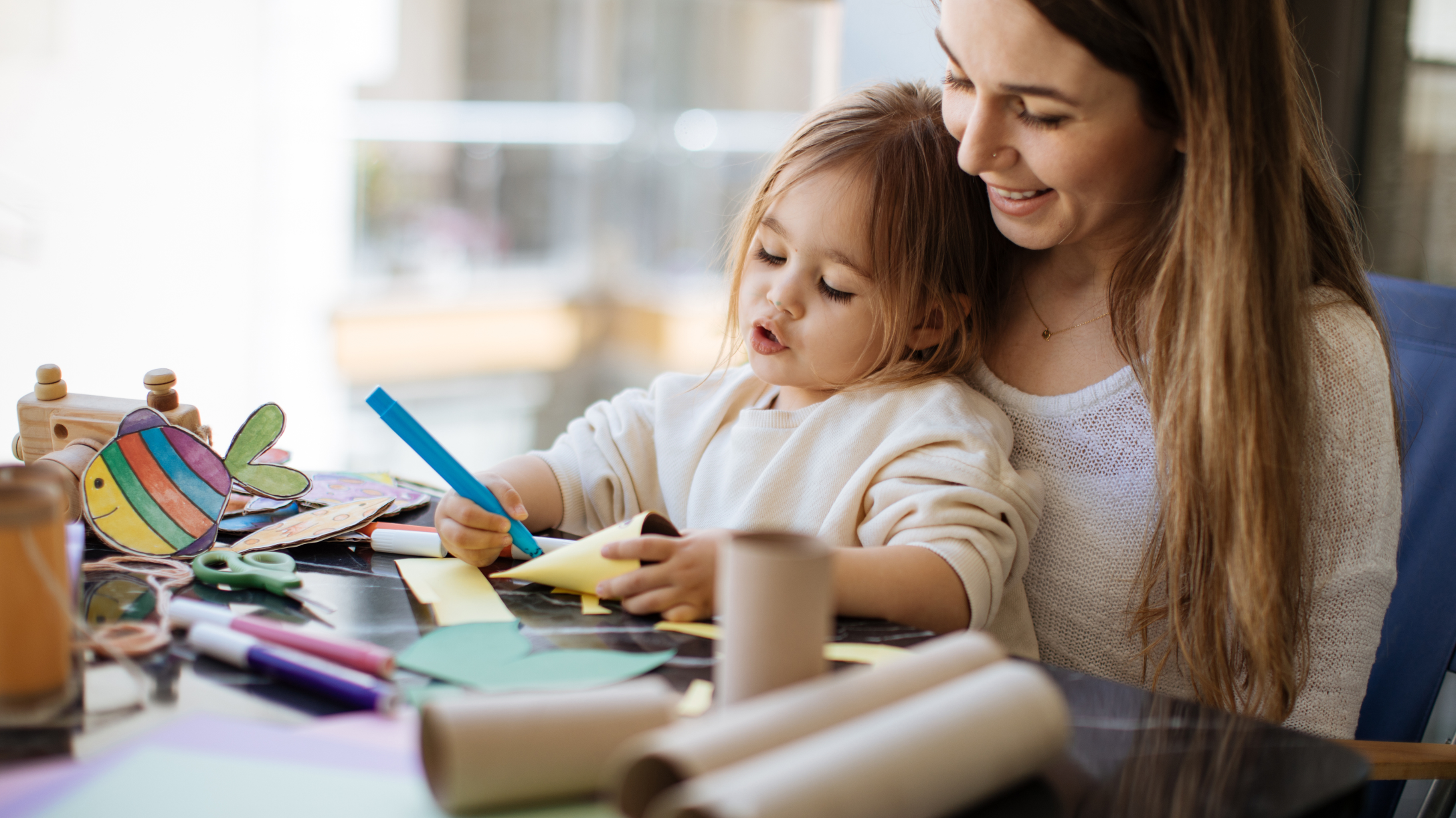 Download I Crafted A Father's Day Gift With My Daughter That ...