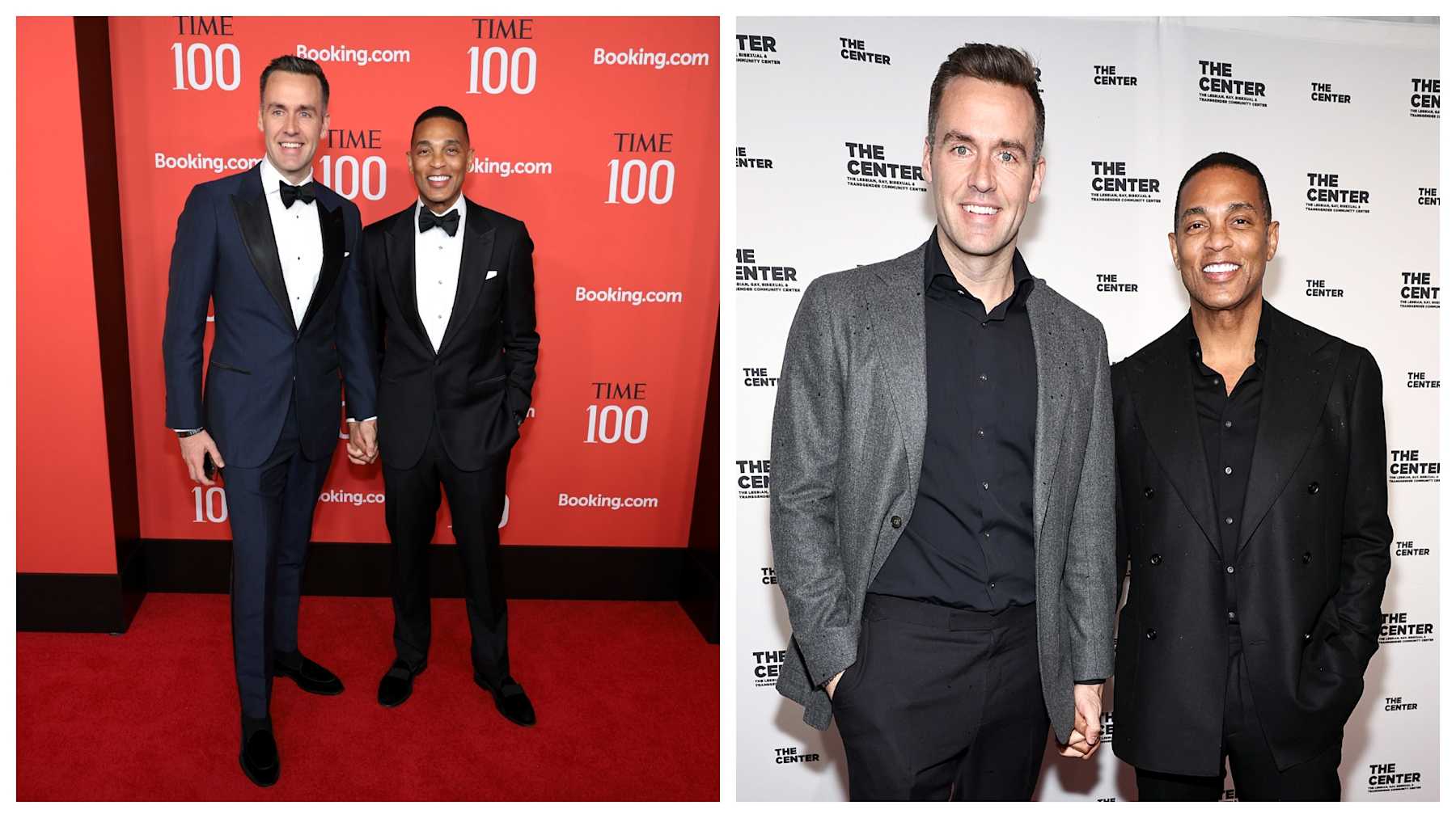 Tim Lemon Don Lemon Hints At Future Family After Marrying Tim Malone ...