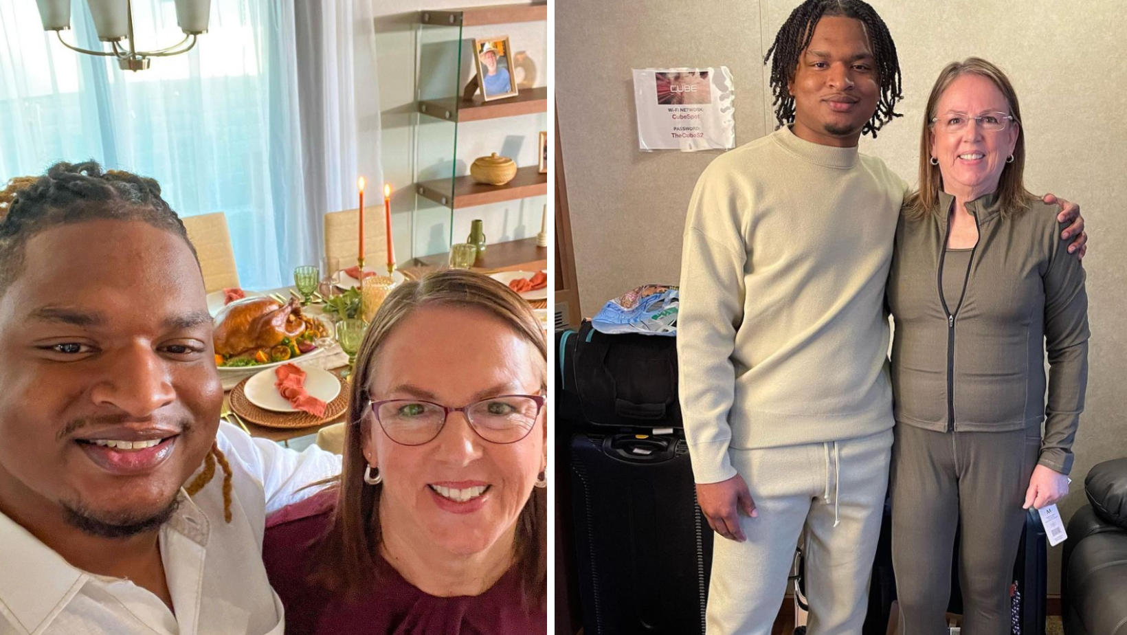 Grandma To Spend Yet Another Thanksgiving With Man She Accidentally