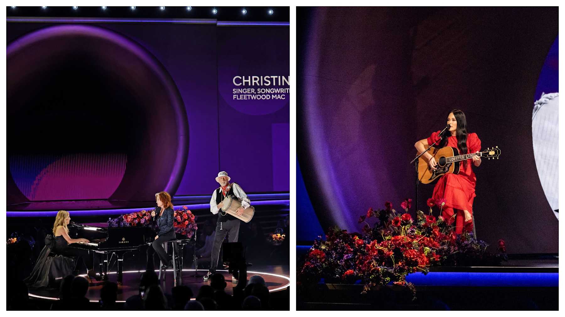 Grammys 'In Memoriam' Segment Honors Christine McVie, Takeoff, Loretta