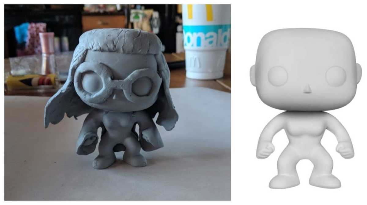 I Made A Kid A Custom Funko Pop And It May Be My Best Gift | LittleThings.com