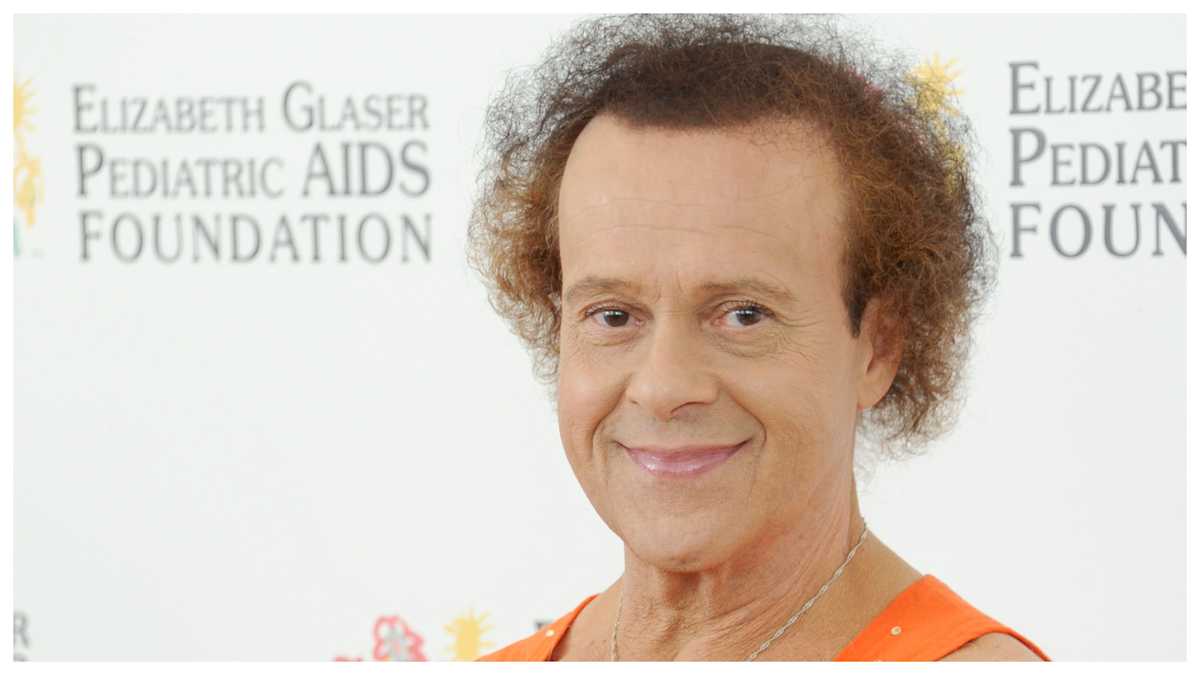 Richard Simmons 2 Richard Simmons 2