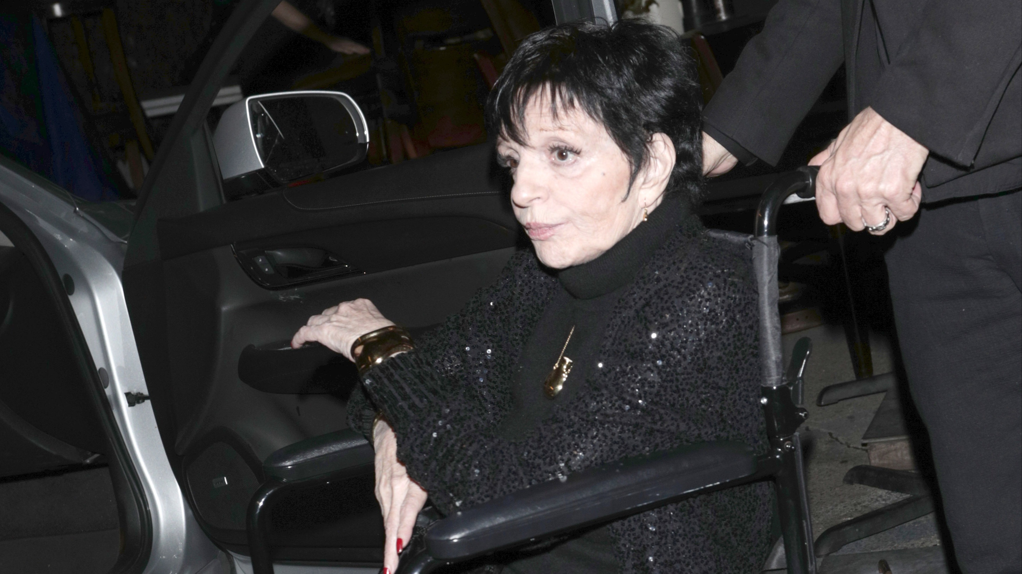 Liza Minnelli Opens Up In Conversation For Documentary, Says She's ...