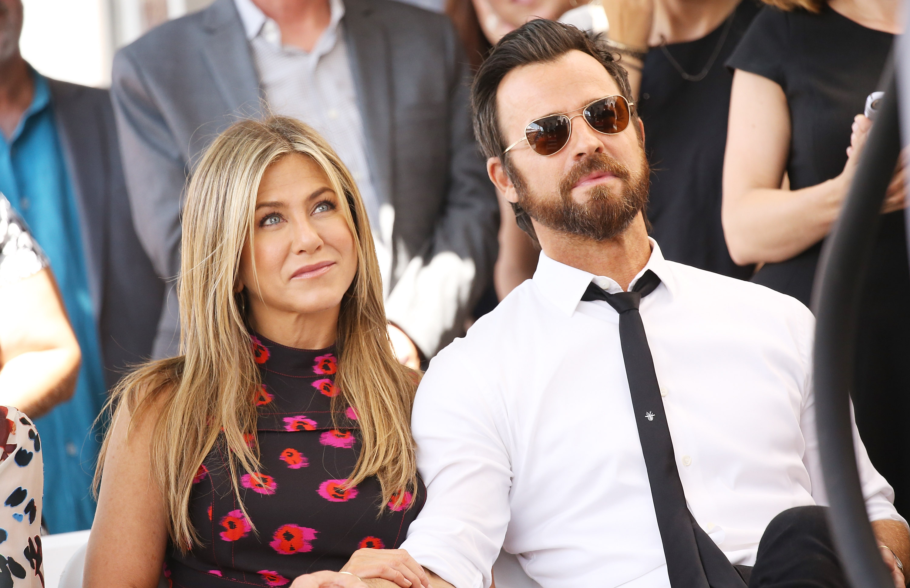 Justin Theroux: It's More Fun Not Being in Public Relationship