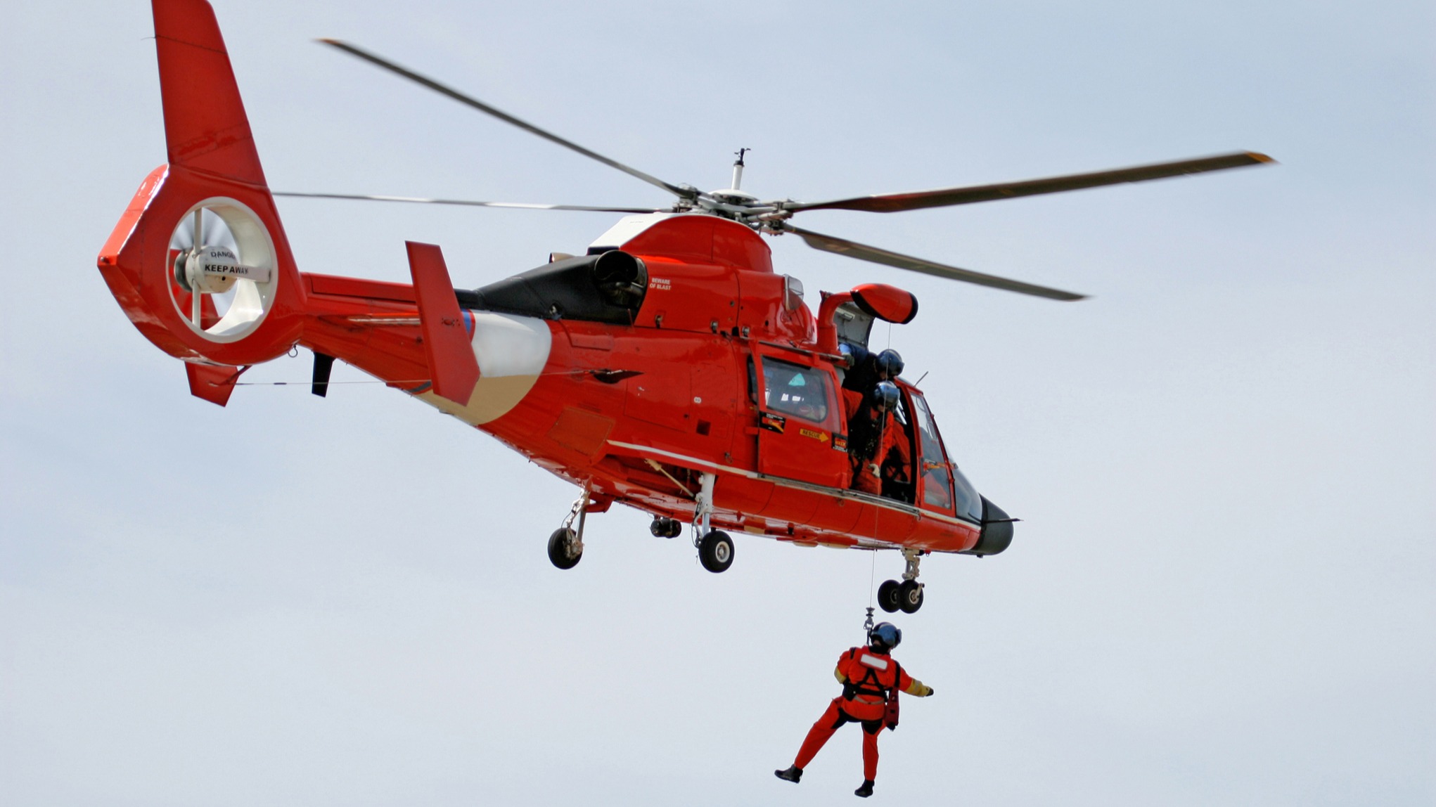 Missing Mom Rescued By Coast Guard After Vanishing During Florida  Thunderstorm | LittleThings.com