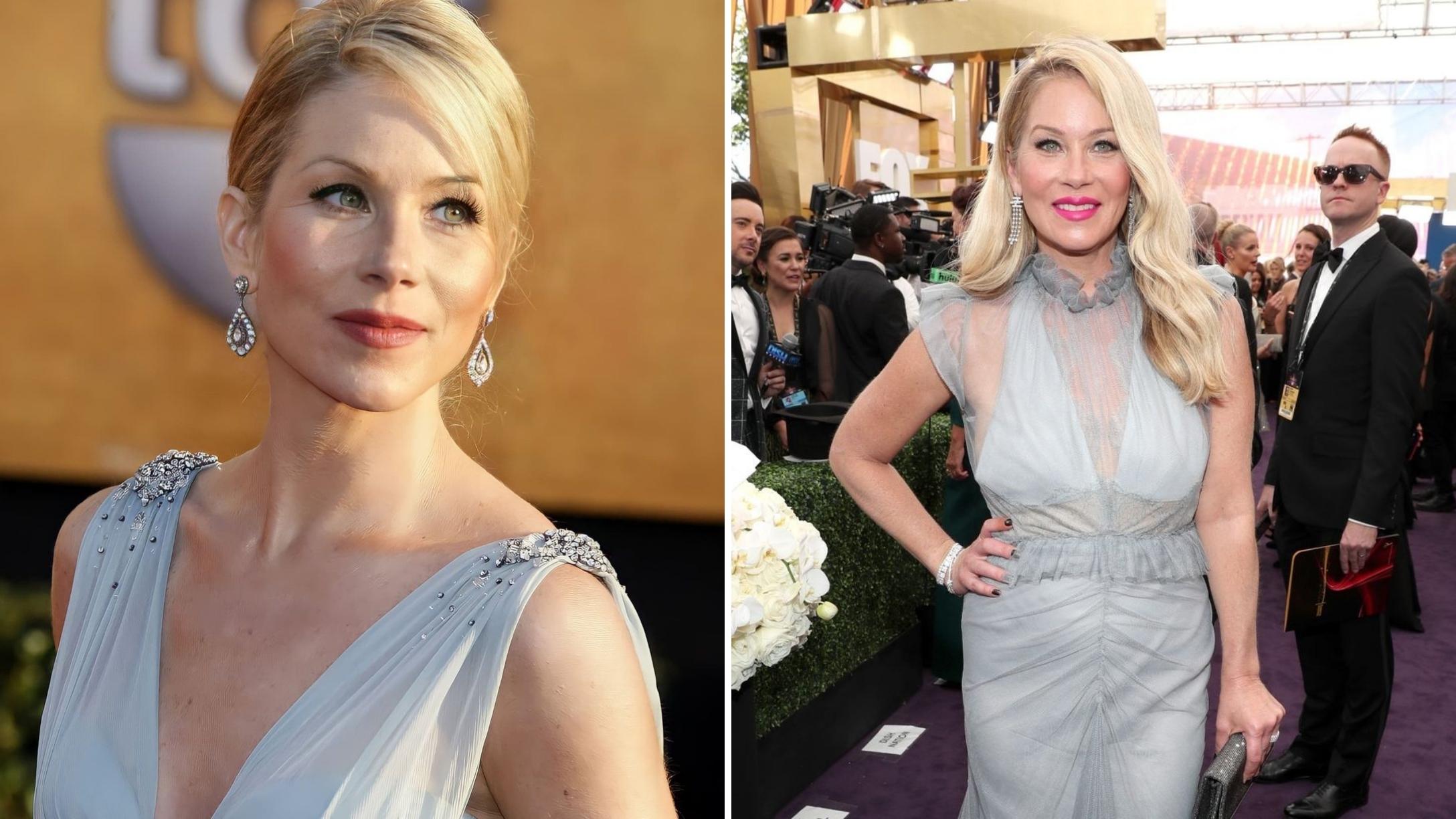 Christina Applegate Milf Porn - Christina Applegate Celebrates Turning 50 And Talks About Living With  Multiple Sclerosis | LittleThings.com