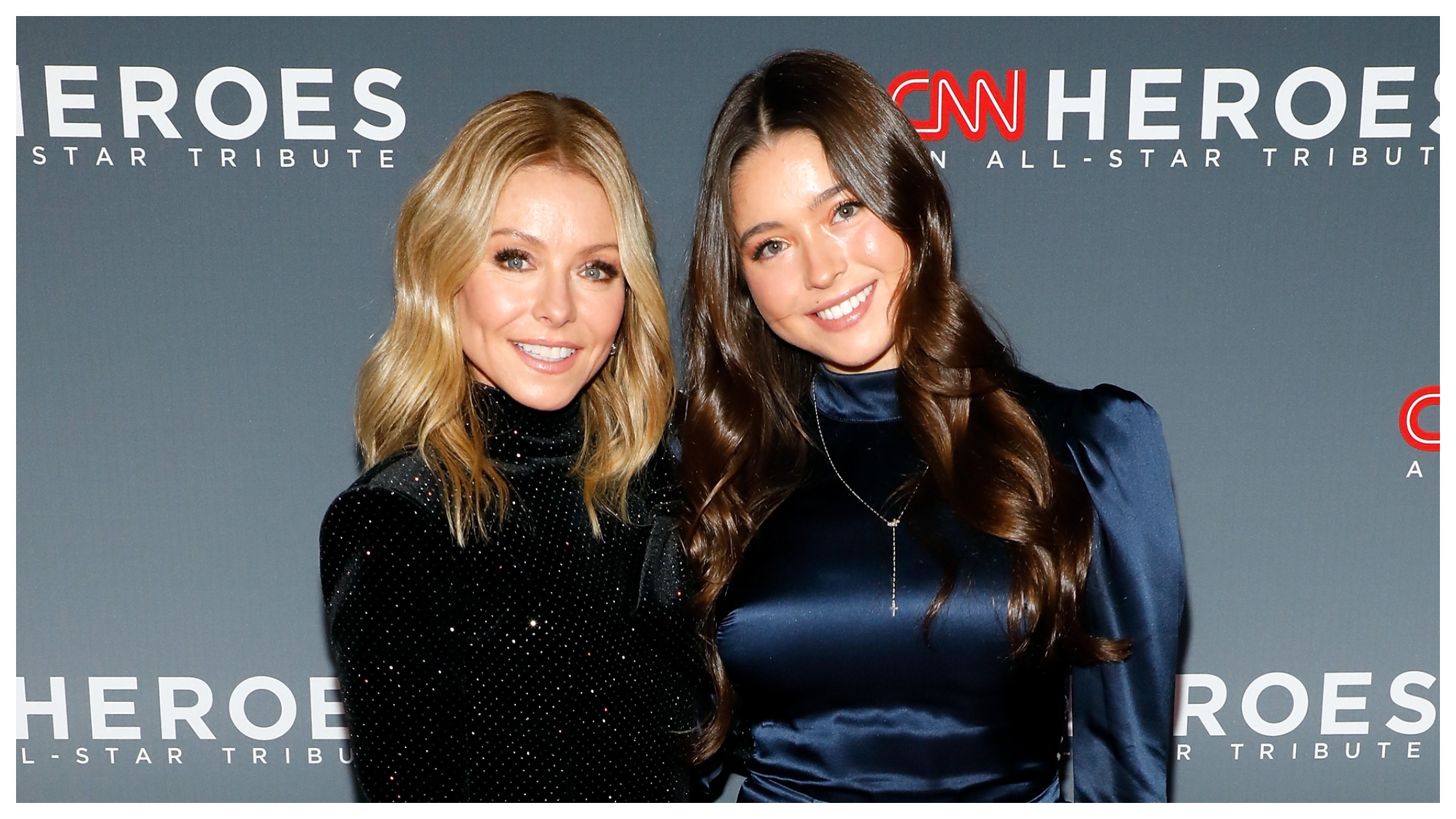 Kelly Ripa Gushes About Lola Consuelos On National Daughters Day ...