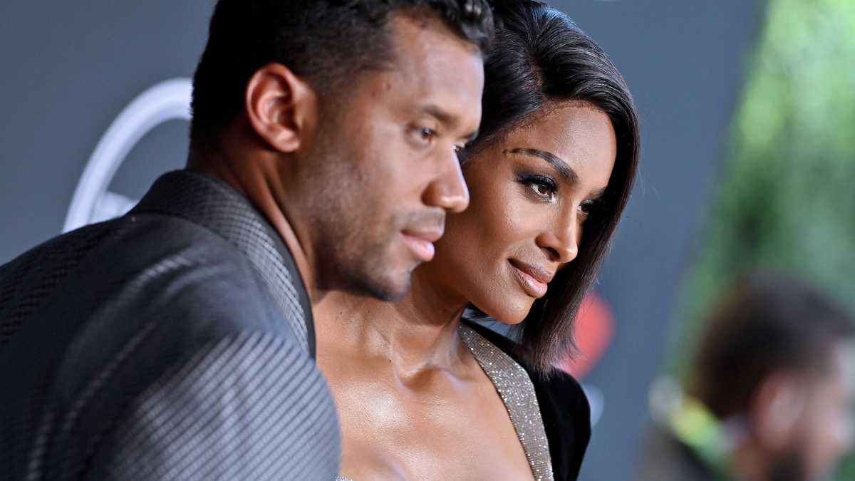 Ciara And Russell Wilson Celebrate Arrival Of Third Bundle Of Joy ...