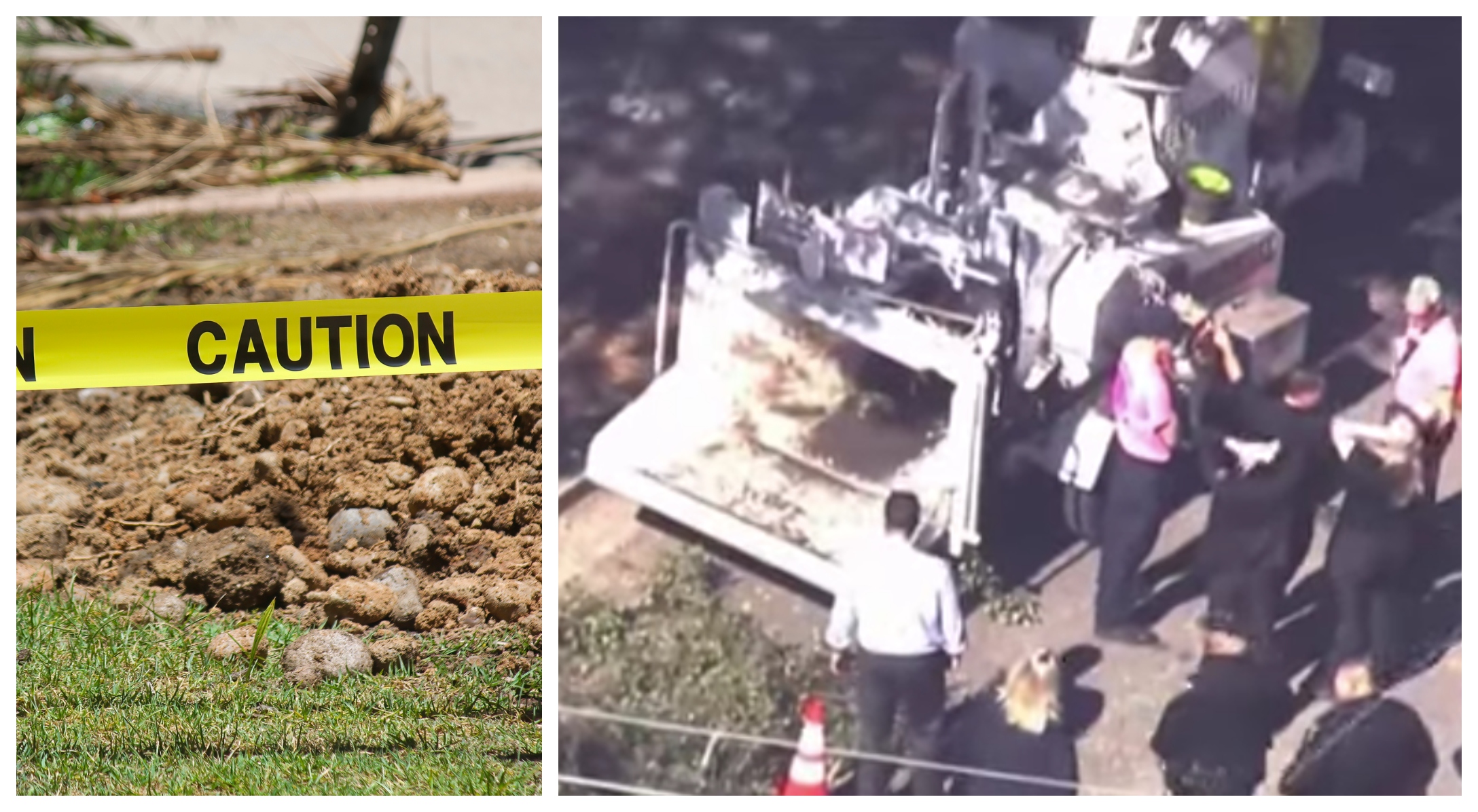 Tree Trimmer Dies After Accidentally Falling Into A Wood Chipper In Menlo Park, California
