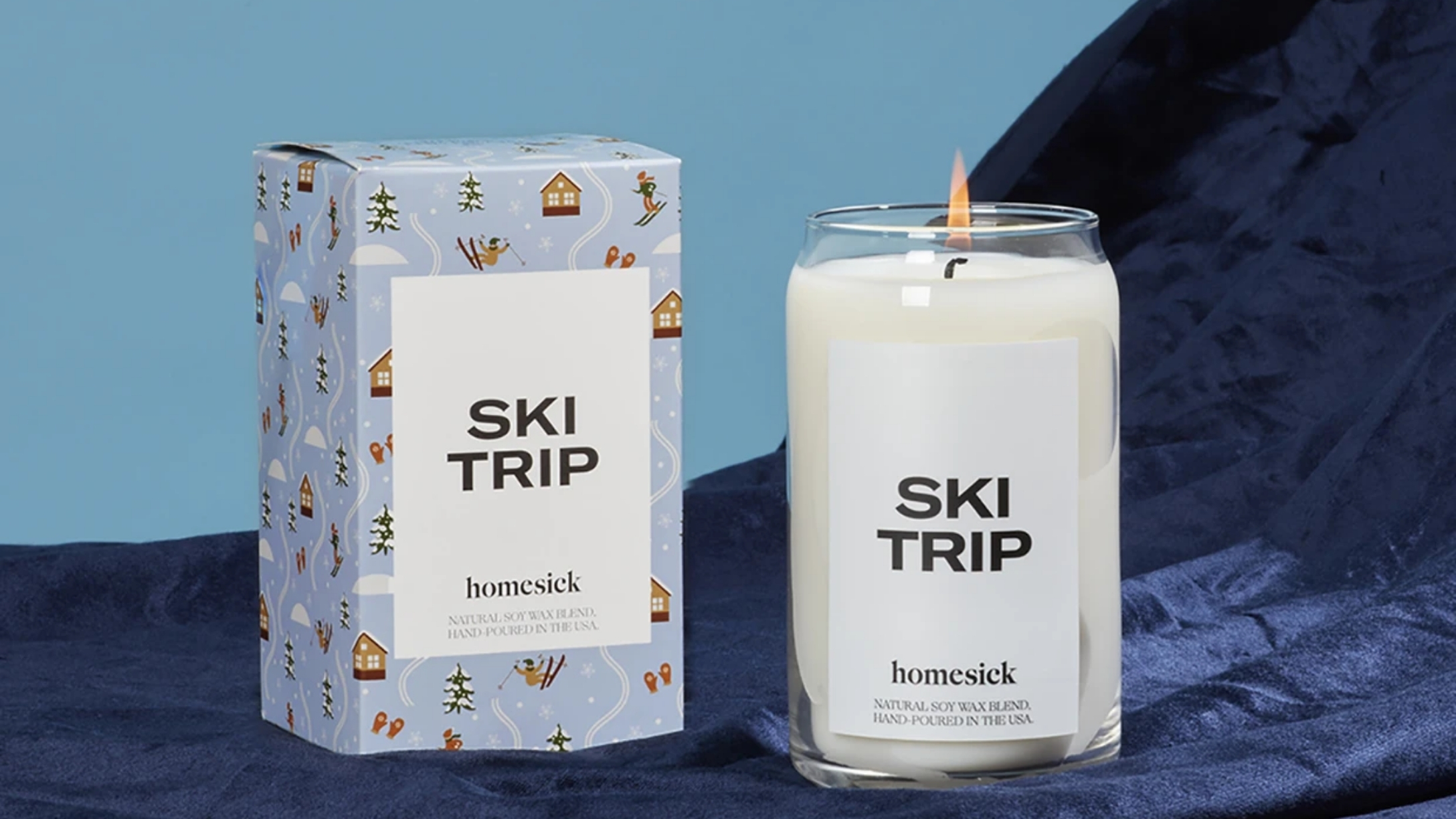 Homesick Candles' Sitewide Sale Is Everything You Need To Complete Your
