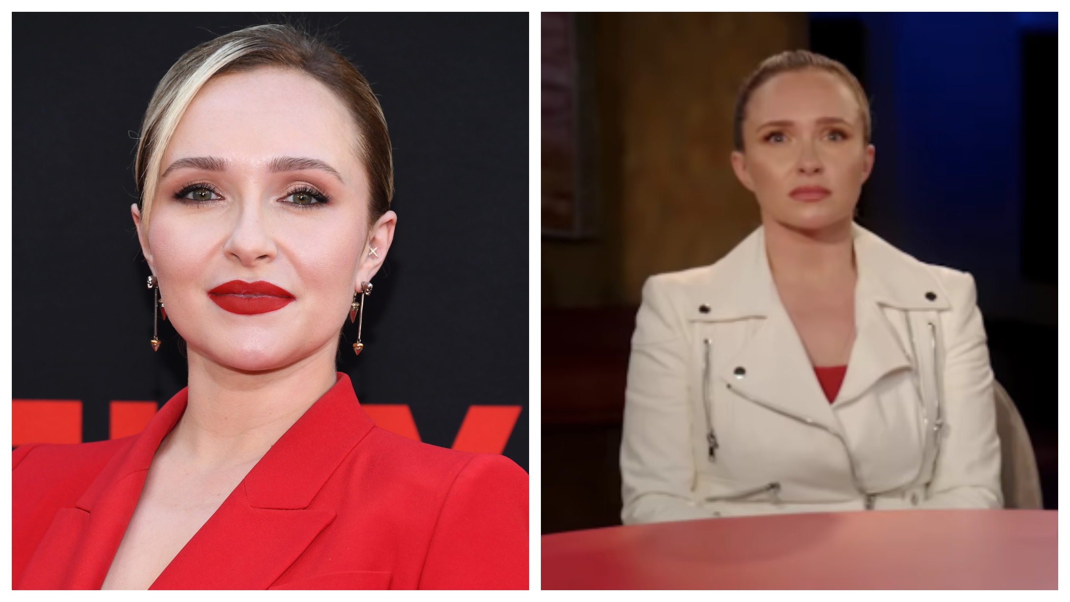 Hayden Opens Up On 'Red Table Talk' About Giving Up Custody