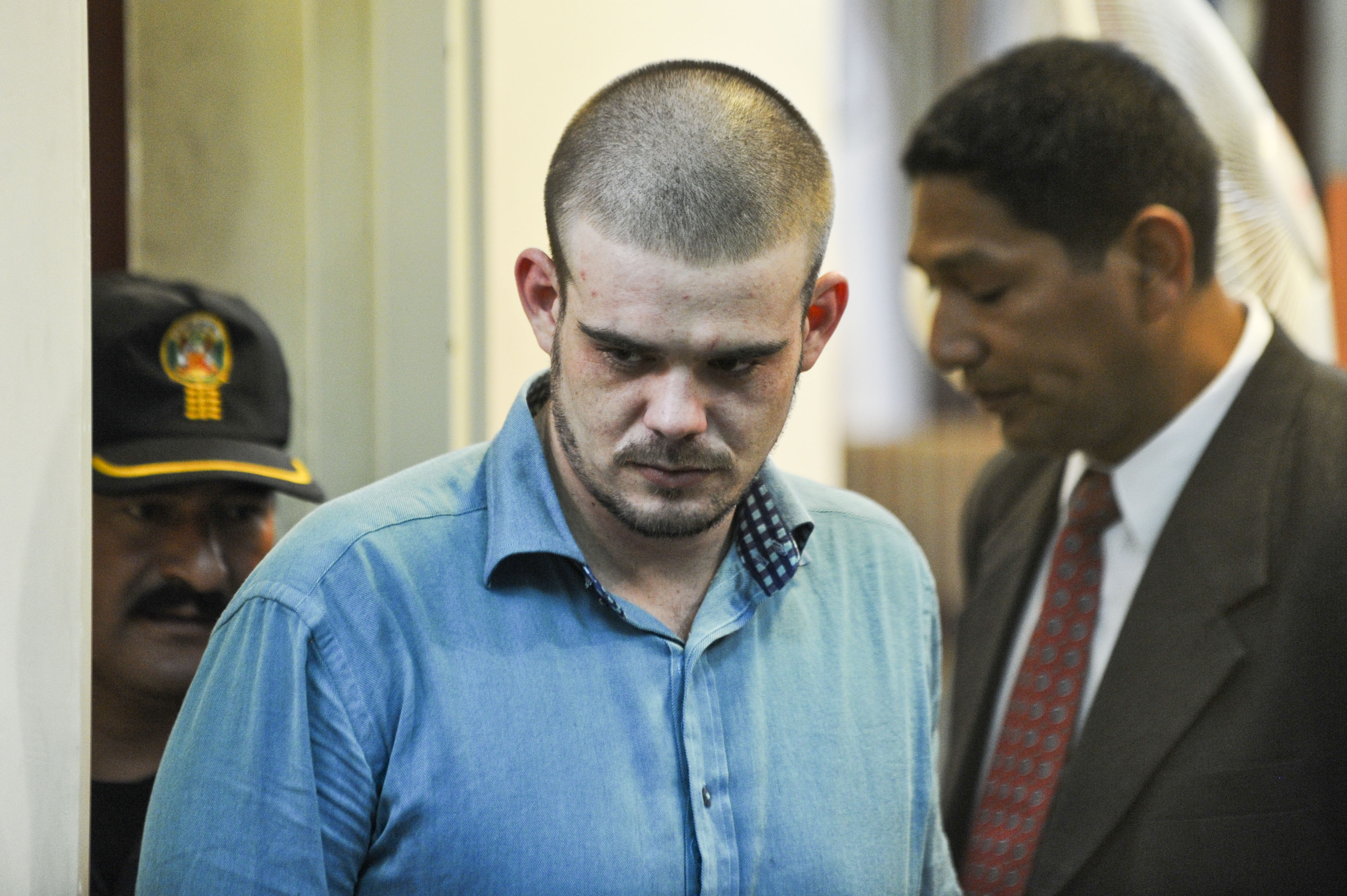 Joran Van Der Sloot Accused Of
