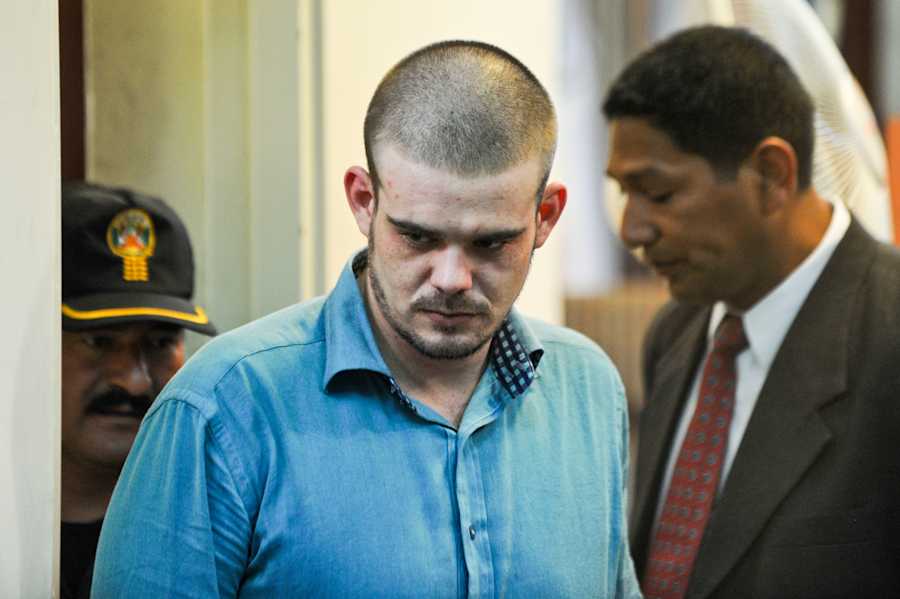 Joran Van Der Sloot Accused Of Divorcing His Wife In Favor Of Younger Woman Joran Van Der Sloot Accused Of Divorcing His Wife In Favor Of Younger Woman
