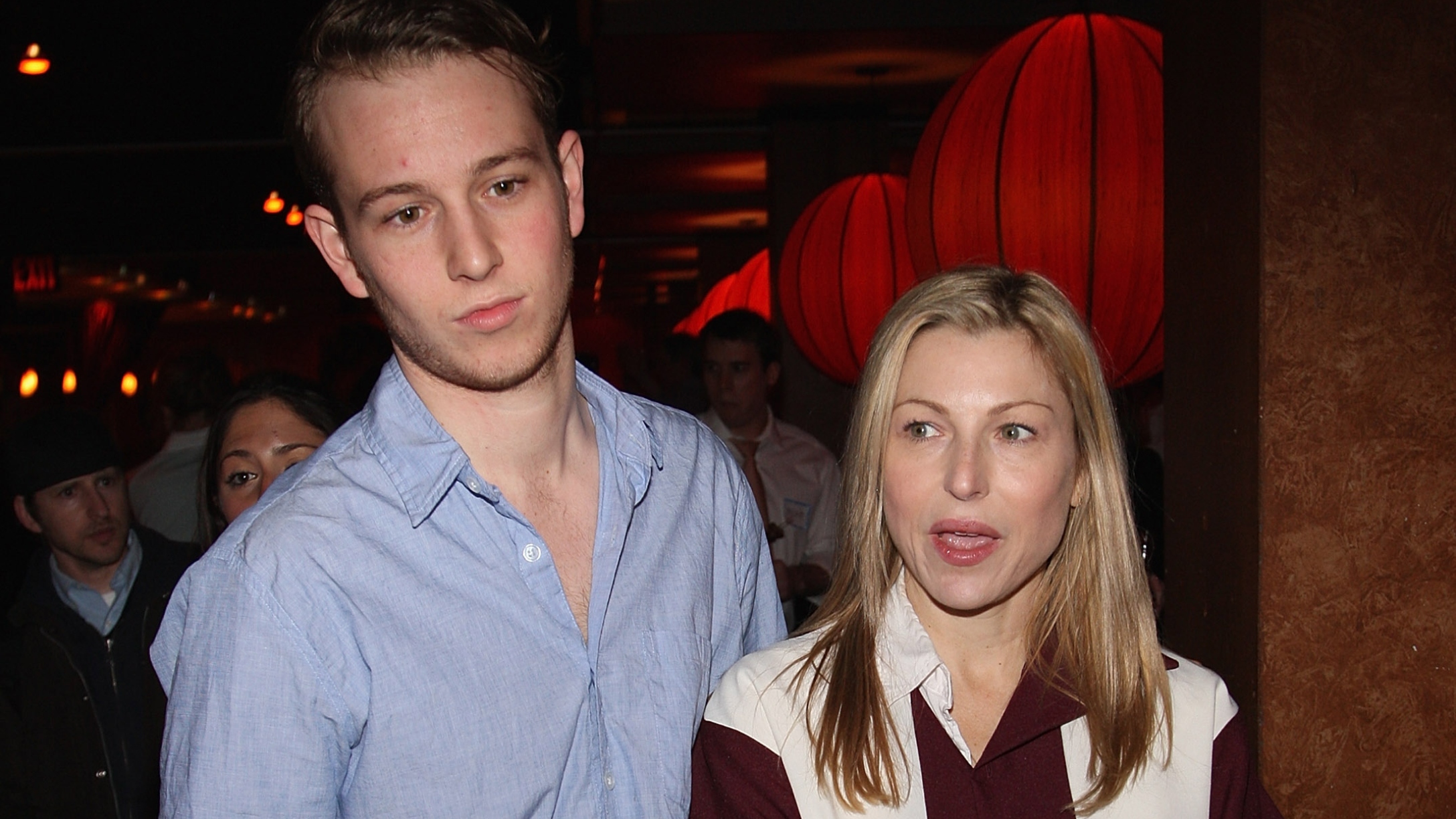 Sean McEnroe Reveals He Married Wife Niamh Last Year As Mom Tatum