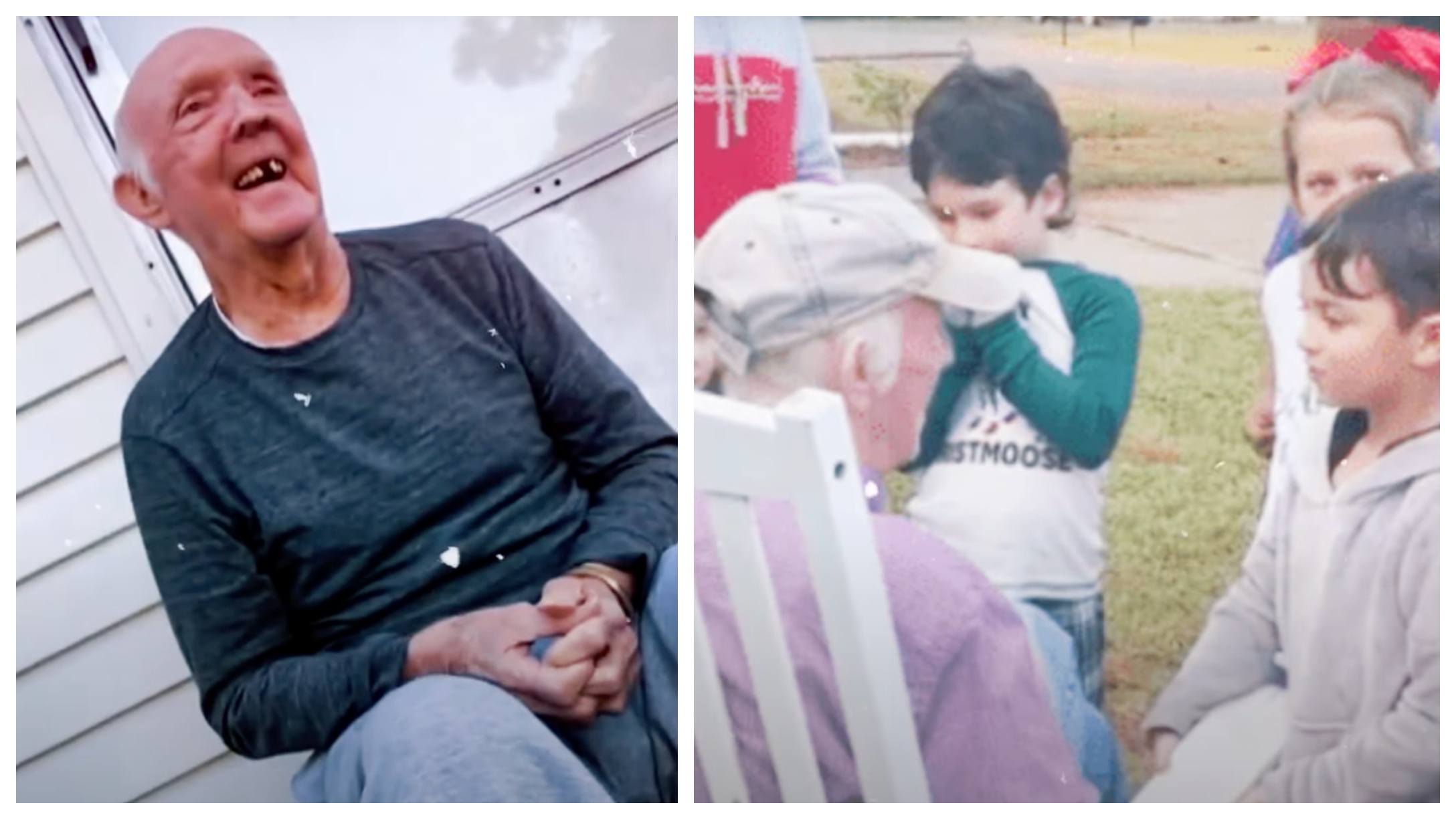 Older Man With Dementia Waits Outside House Daily, The Reason Why Is ...