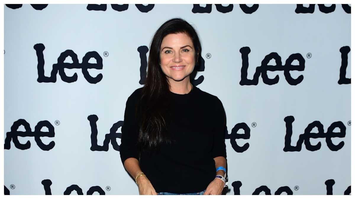 Tiffani Thiessen Strips Down To Celebrate 50th Birthday | LittleThings.com