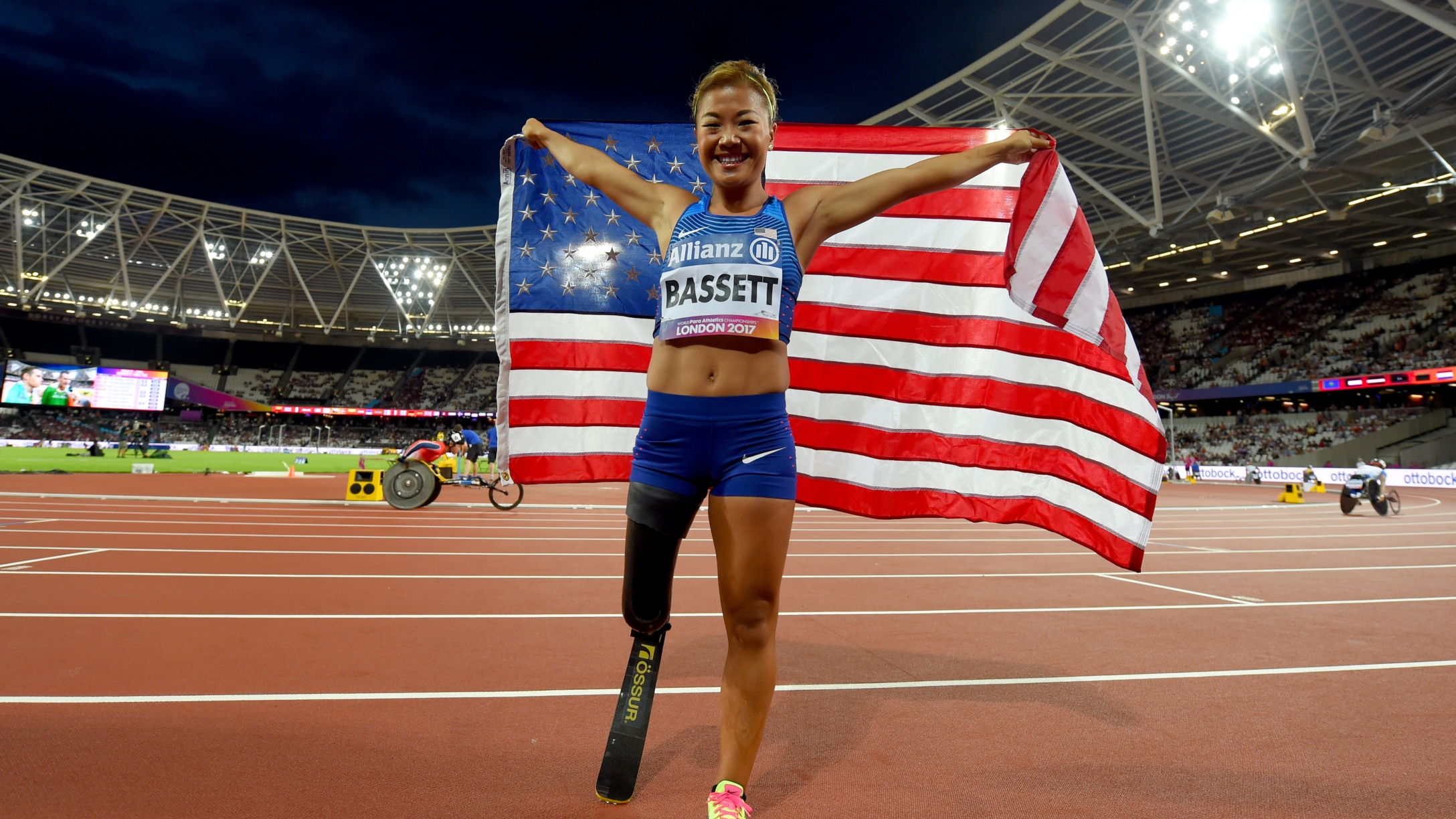 Here Are 10 Paralympic Athletes To Look Out For In This Year's Olympic