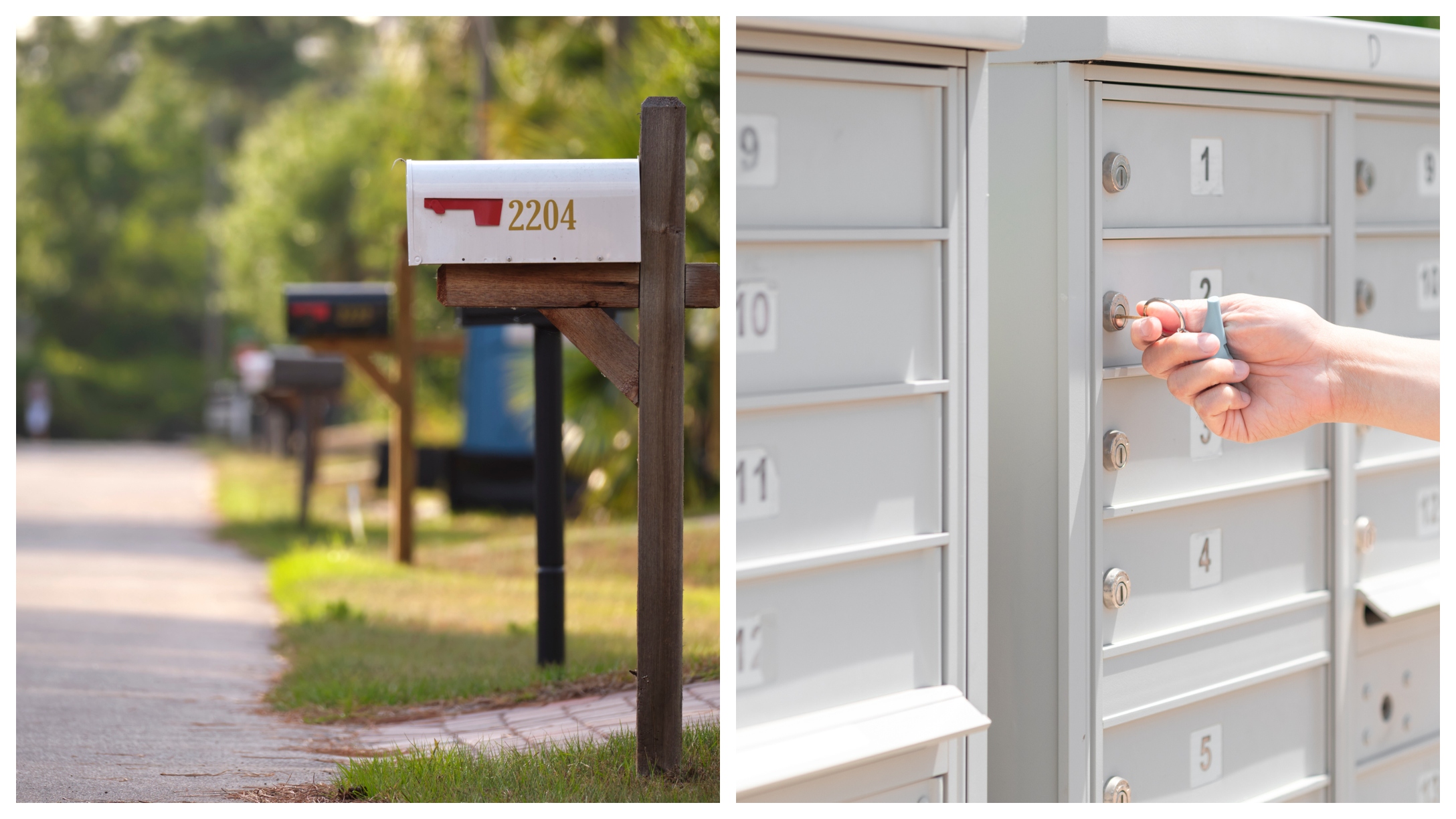 Michigan Woman Faces Note In Mailbox After Move