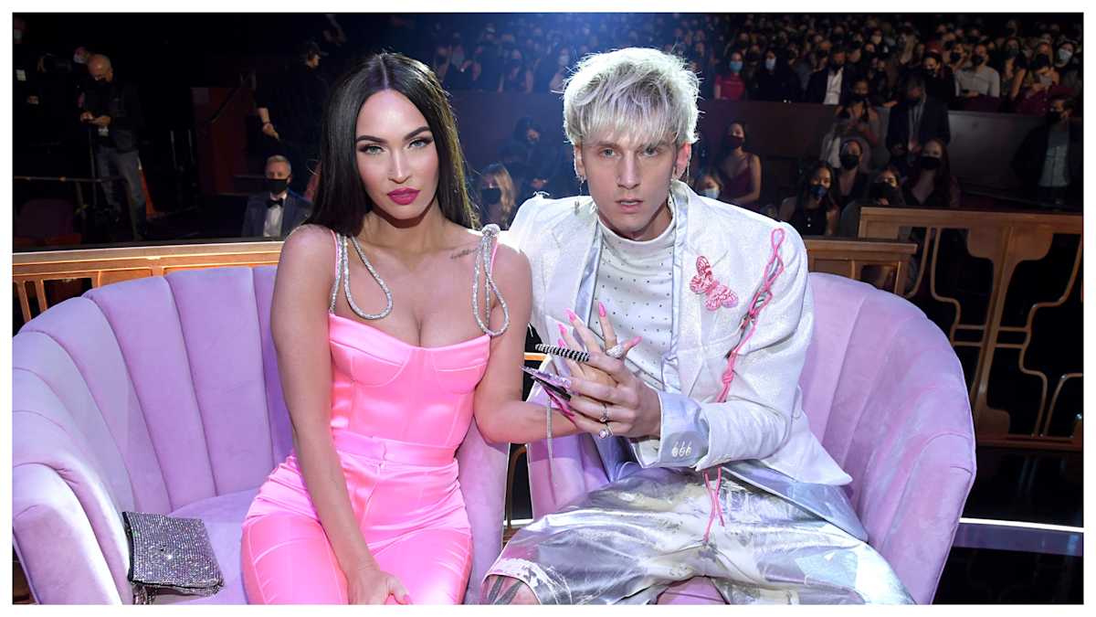MGK Megan Fox Main Image MGK Megan Fox Main Image