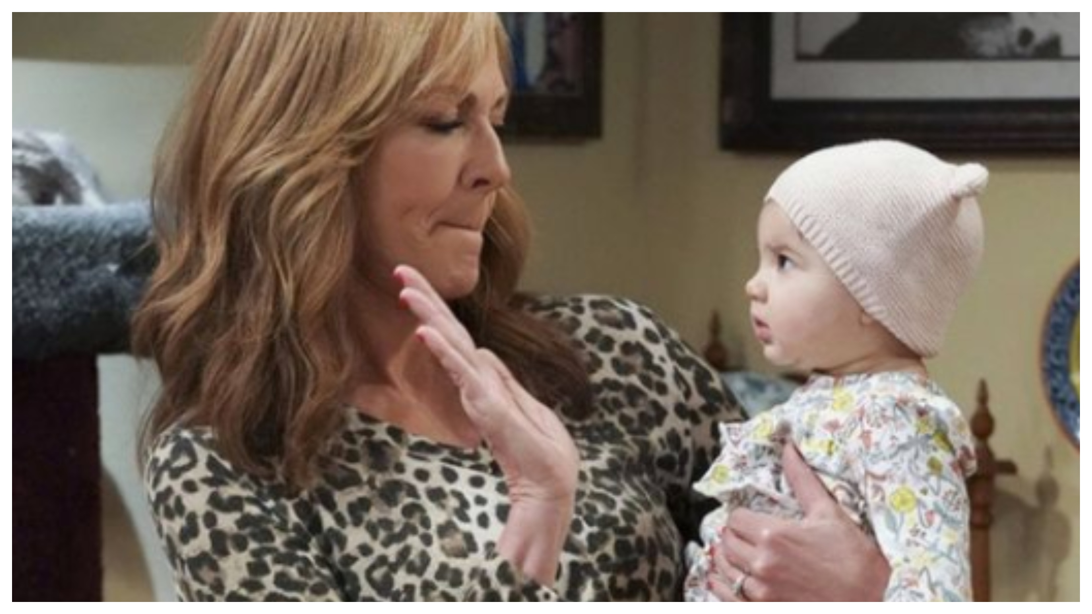 Allison Janney Opens Up About Never Getting Married Or Having Kids