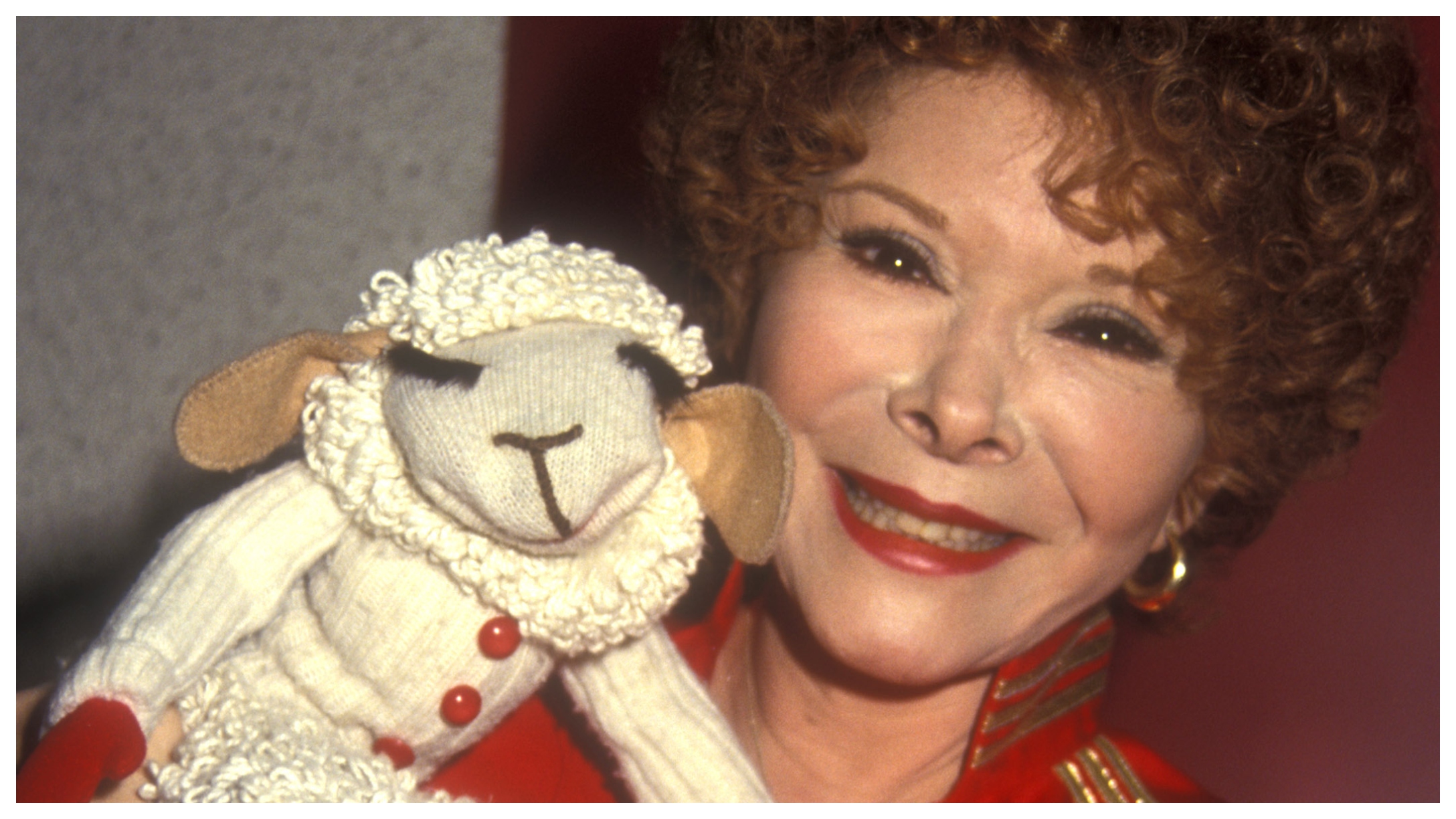 Lamb Chop Is Now On TikTok Thanks To Shari Lewis' Daughter