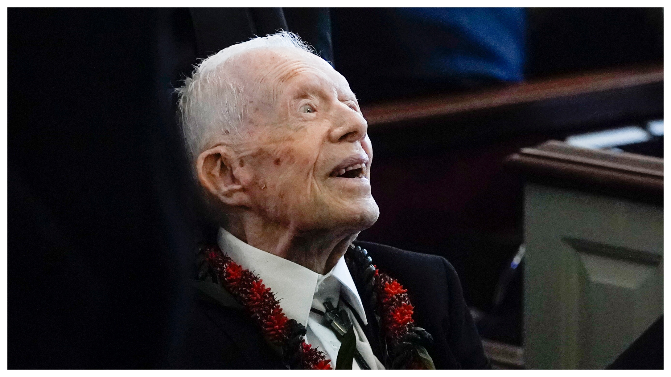 Jimmy Carter Continues To Lead Even As He Marks One Year On Hospice Care