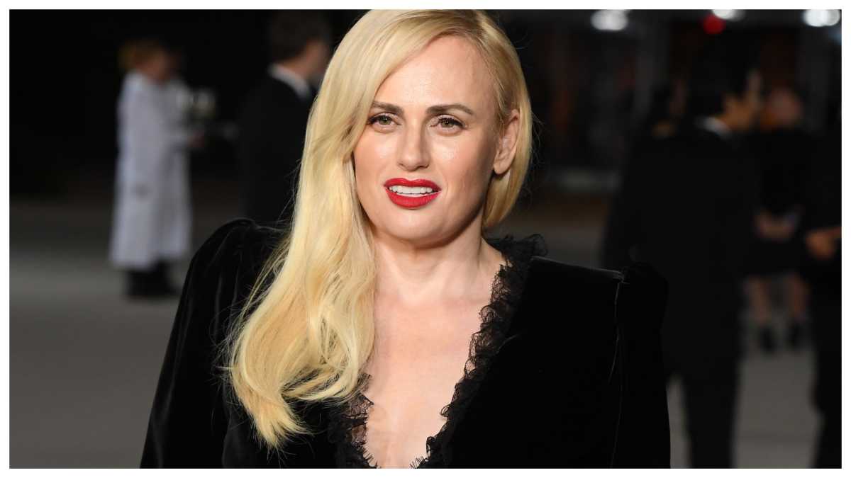 Rebel Wilson Announces The Birth Of Her First Baby Via A Surrogate ...