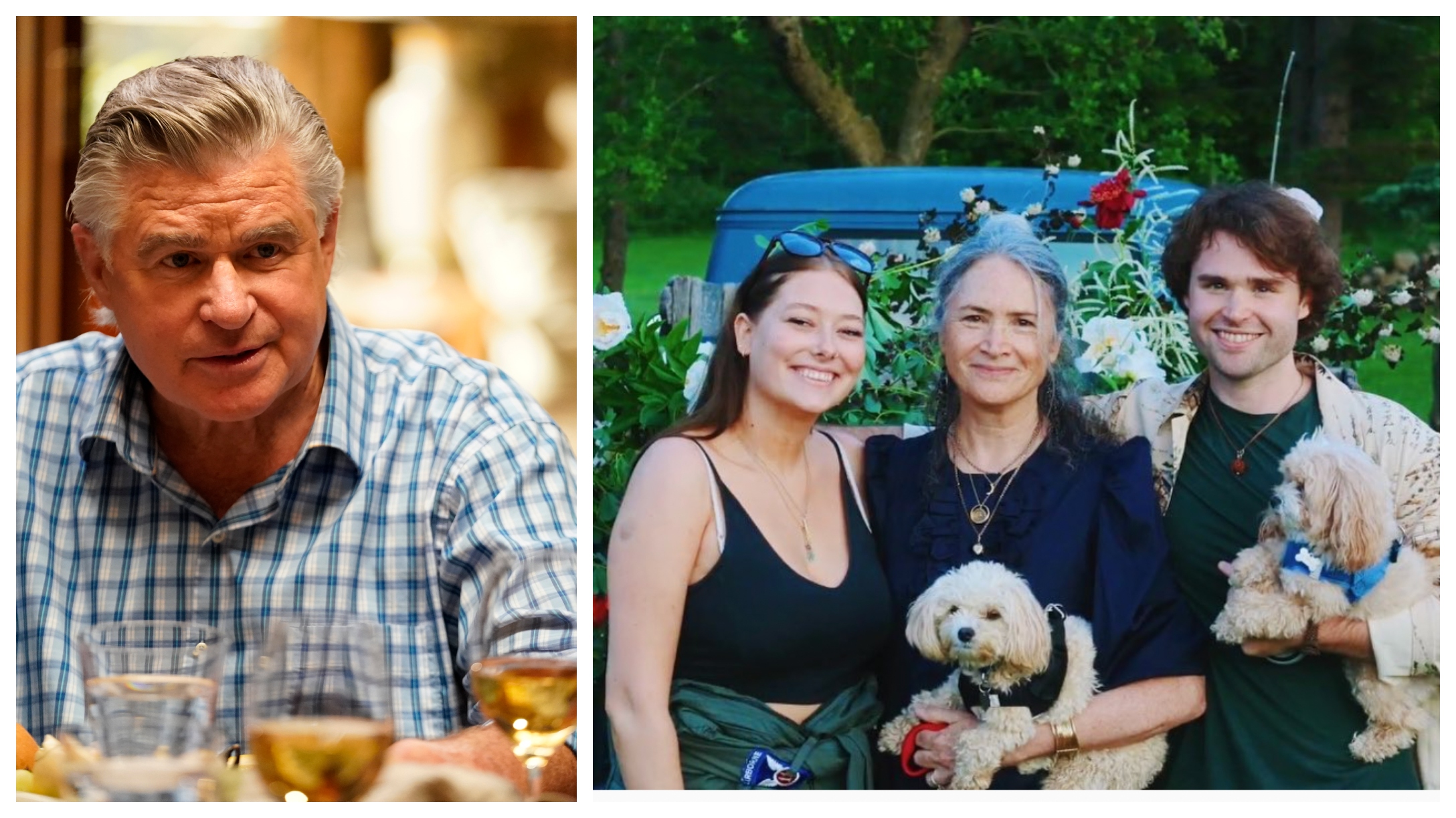 Photo From Treat Williams' Celebration Of Life Shared By Family 7 Weeks