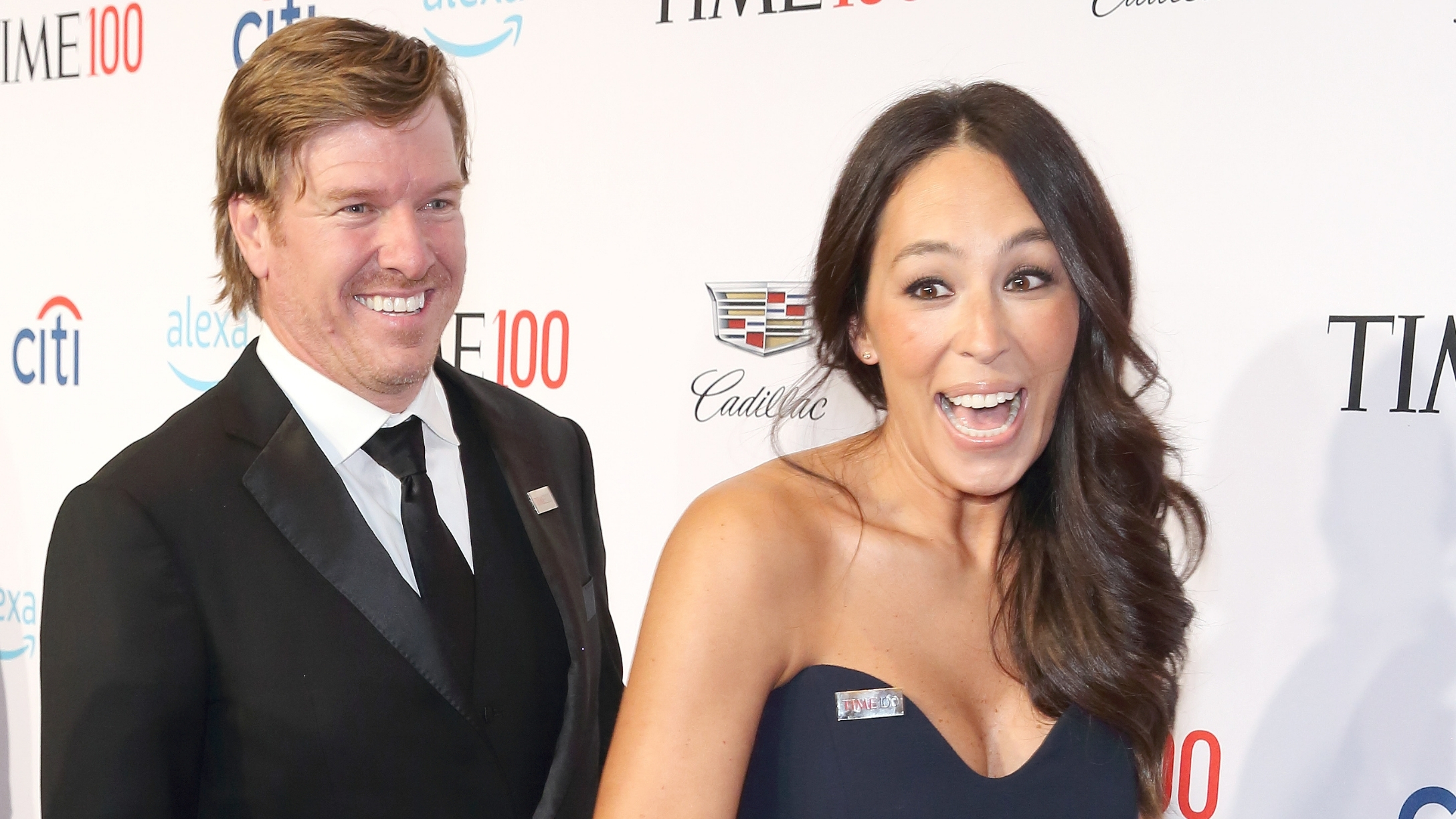 Chip Gaines Tells Oprah Winfrey That He Struggled With His Family's