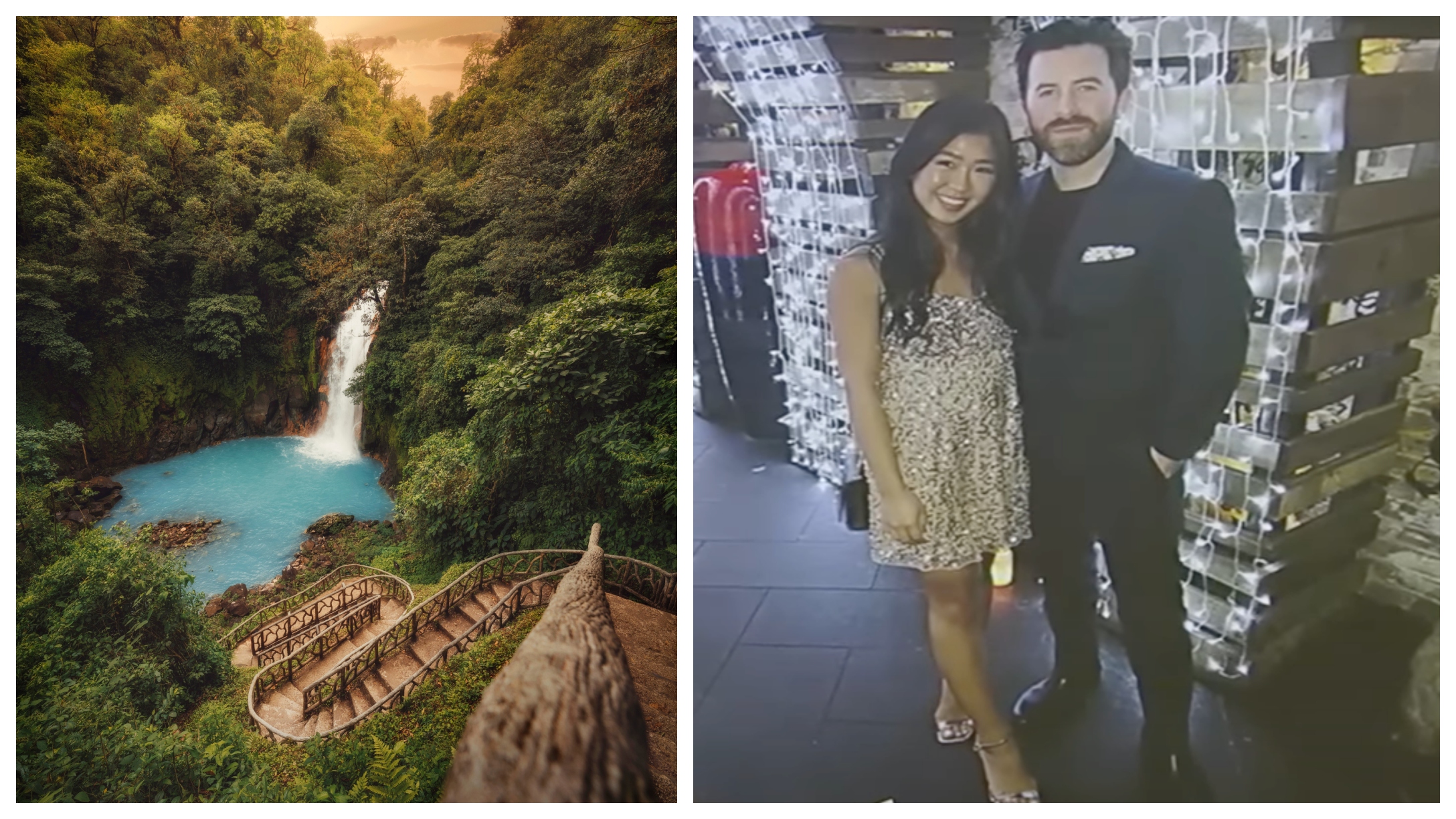 A Couple On Their Third Date Ventured To Costa Rica In March 2020 & Got