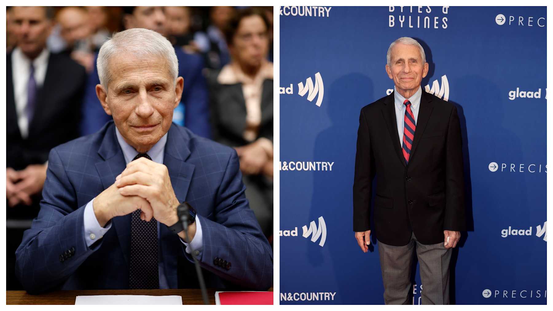 Dr. Fauci Reveals His Wife And Kids Have Received 'Violent Threats