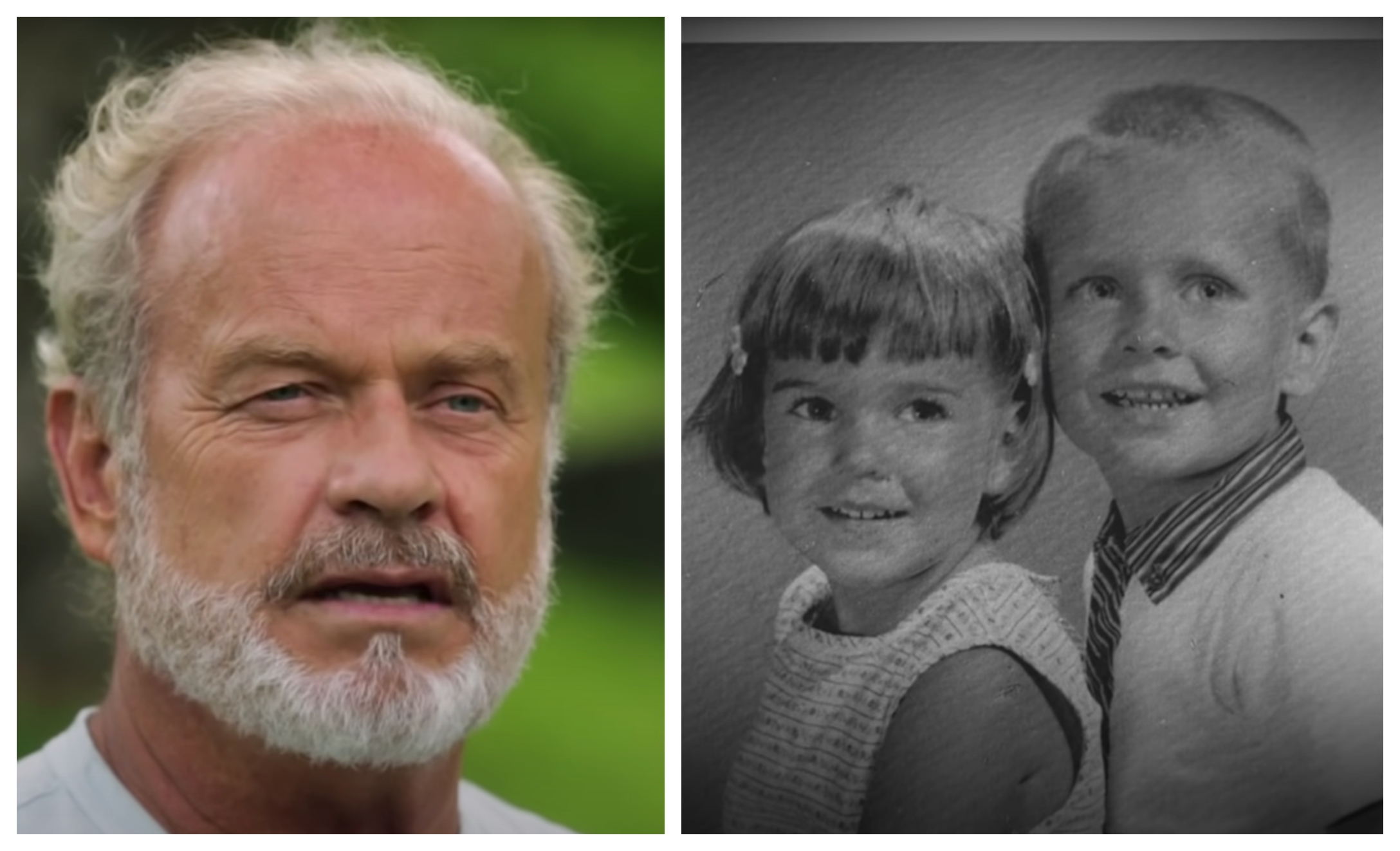 Kelsey Grammer Long Island Medium