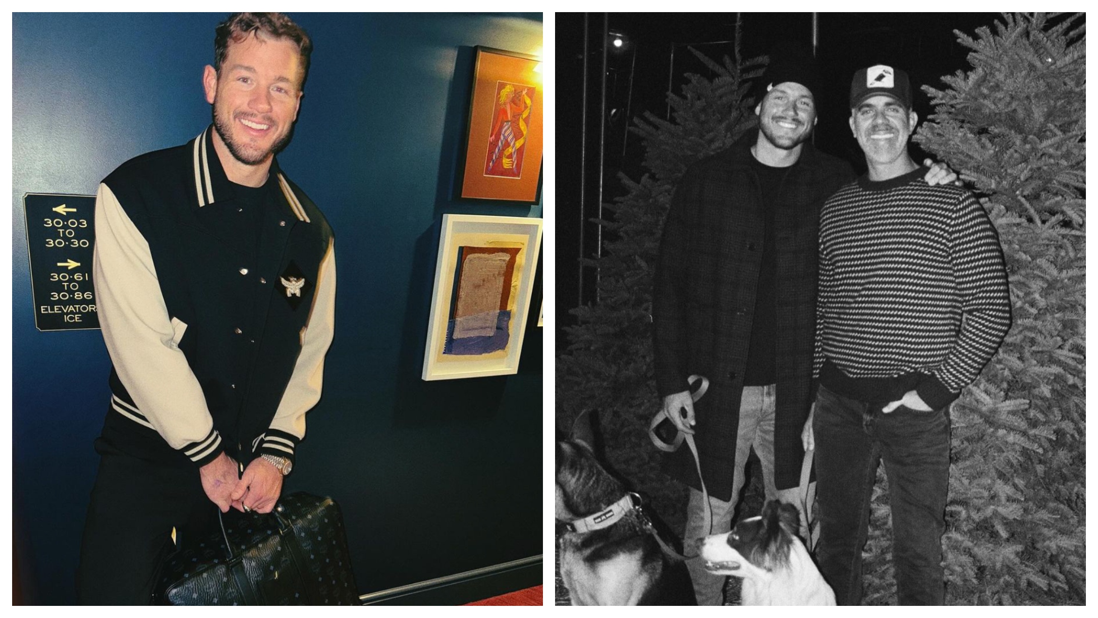 Colton Underwood Faces Having &lsquo;No Sperm&rsquo; On The Path To Fatherhood