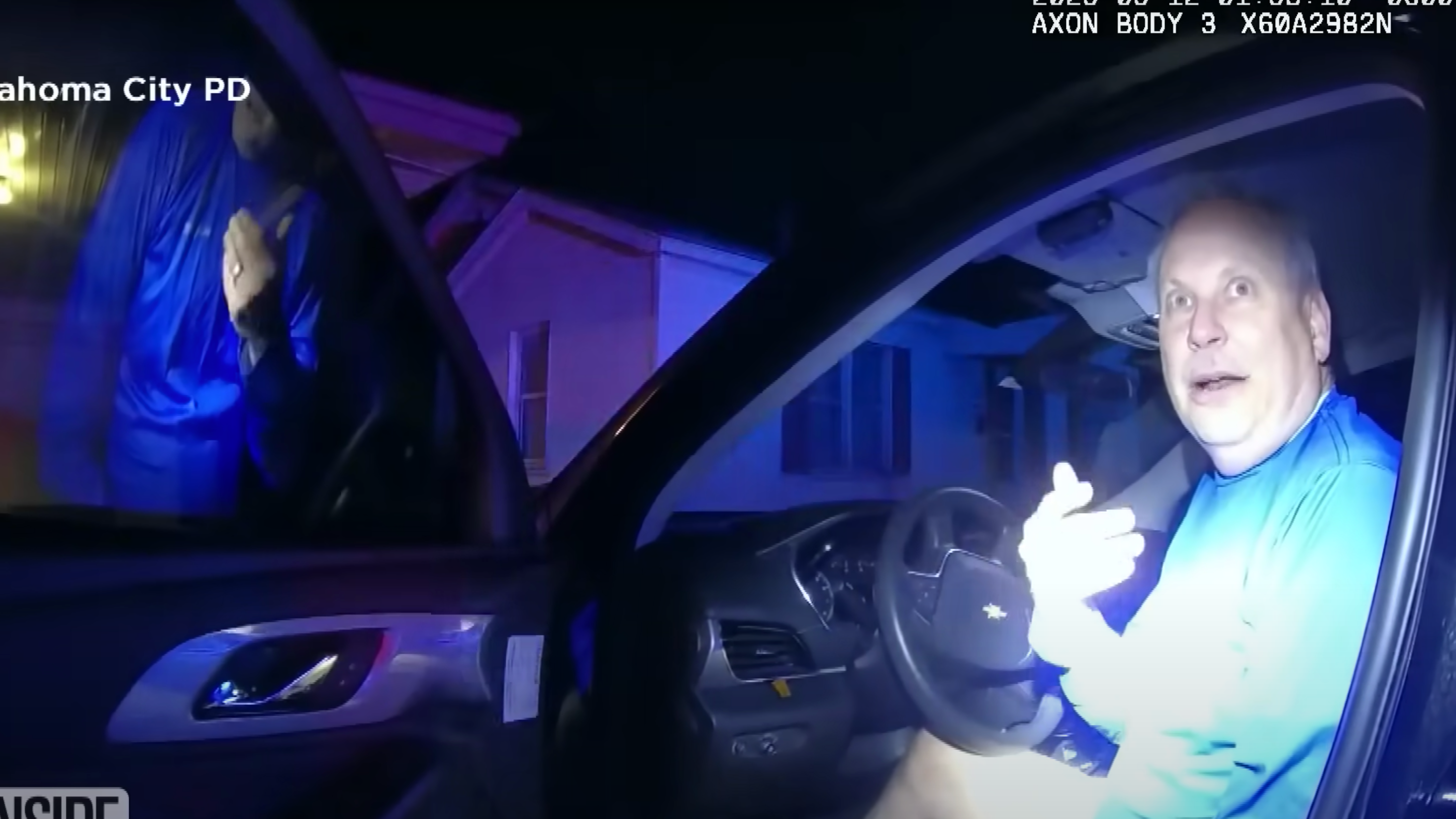 Officer Is Asked To Turn Off Bodycam By Police Captain Suspected Of DUI ...