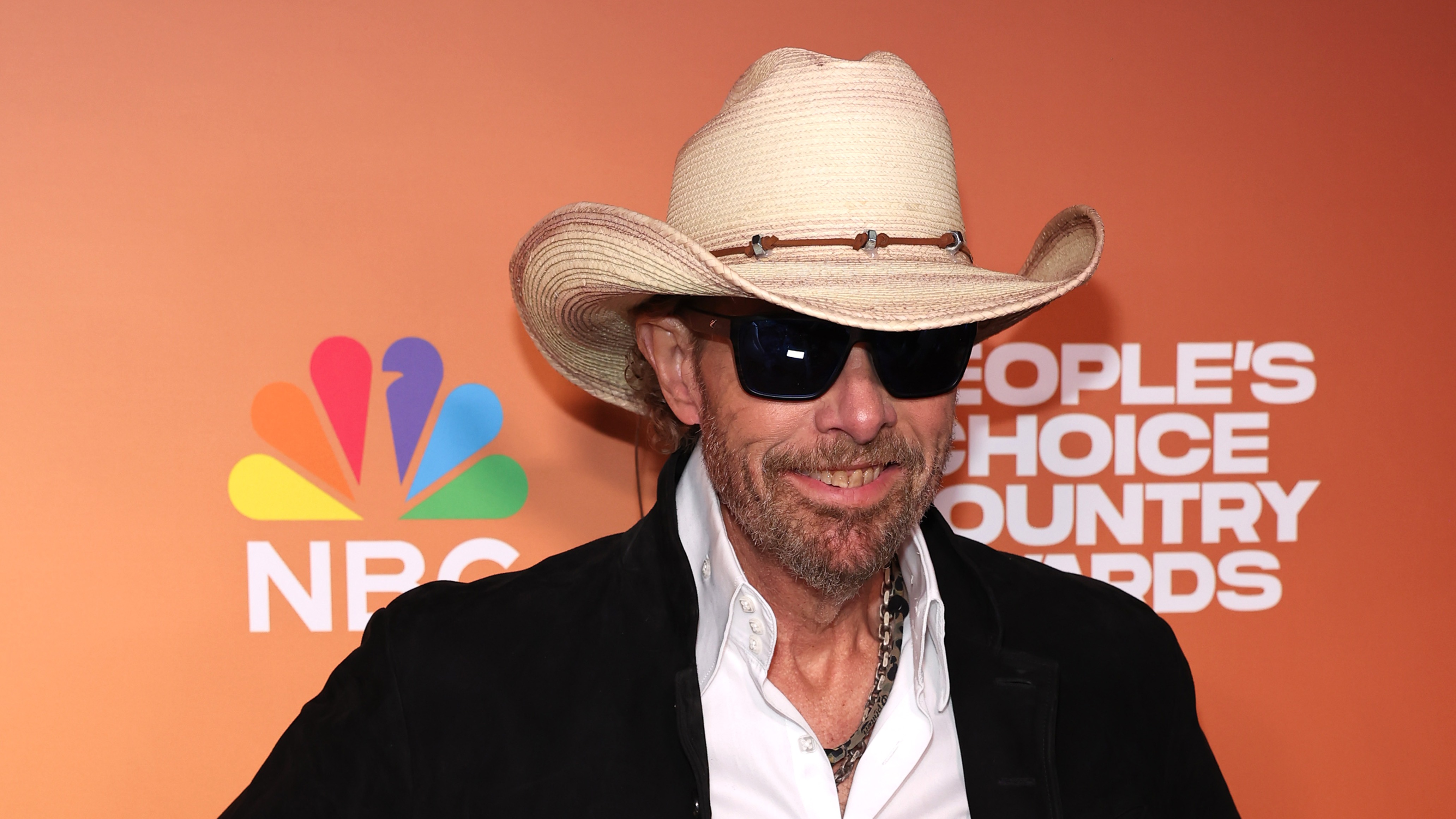 Toby Keith performs in Nashville amid stomach cancer battle