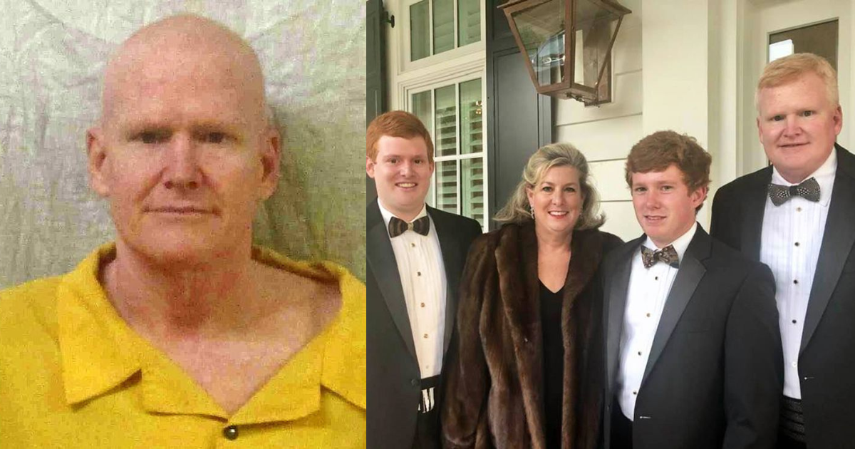 Alex Murdaugh Has Been Receiving Love Letters In Prison