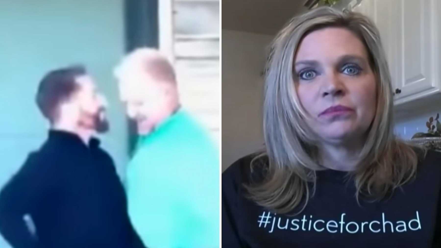TX Grand Jury Decides Against Charges For Man Who Shot And Killed Wife ...