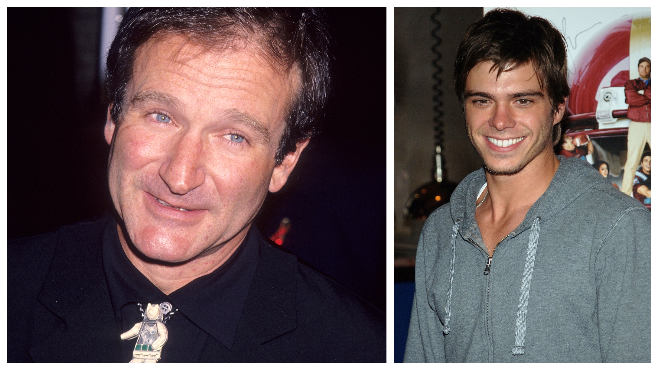 Mrs Doubtfire child star says he 'stayed away' from drugs because of Robin  Williams's advice